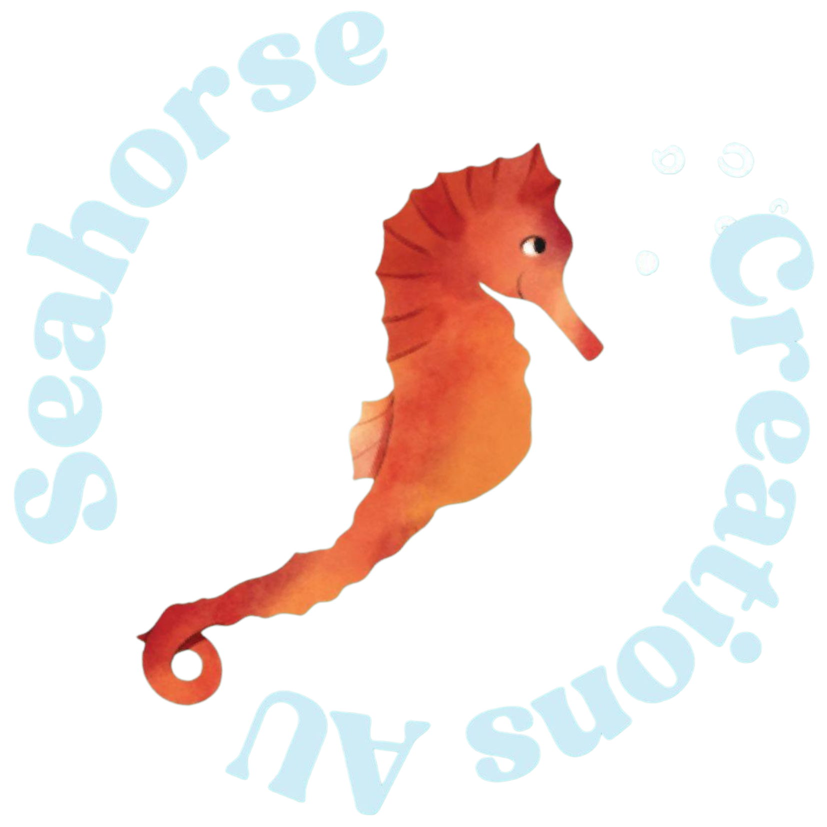 Seahorse Creations AU