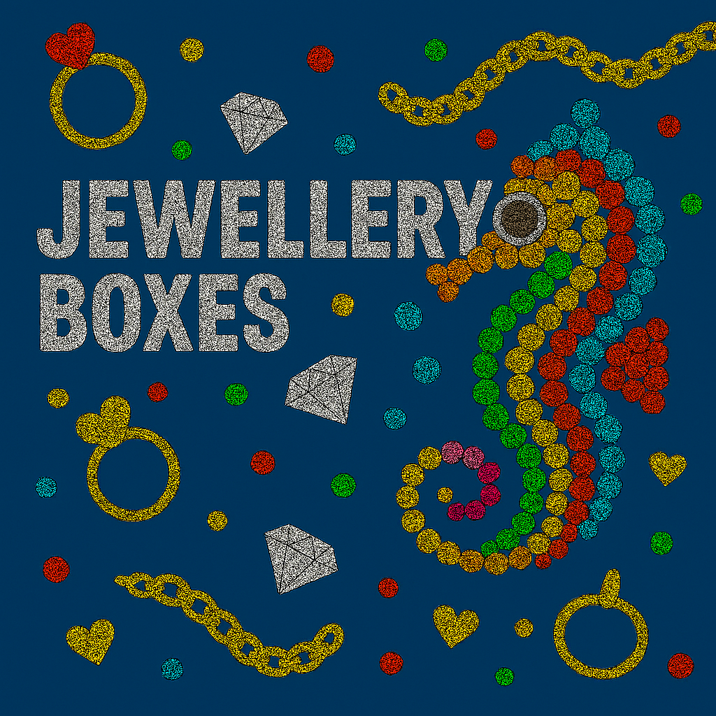 Jewellery Boxes