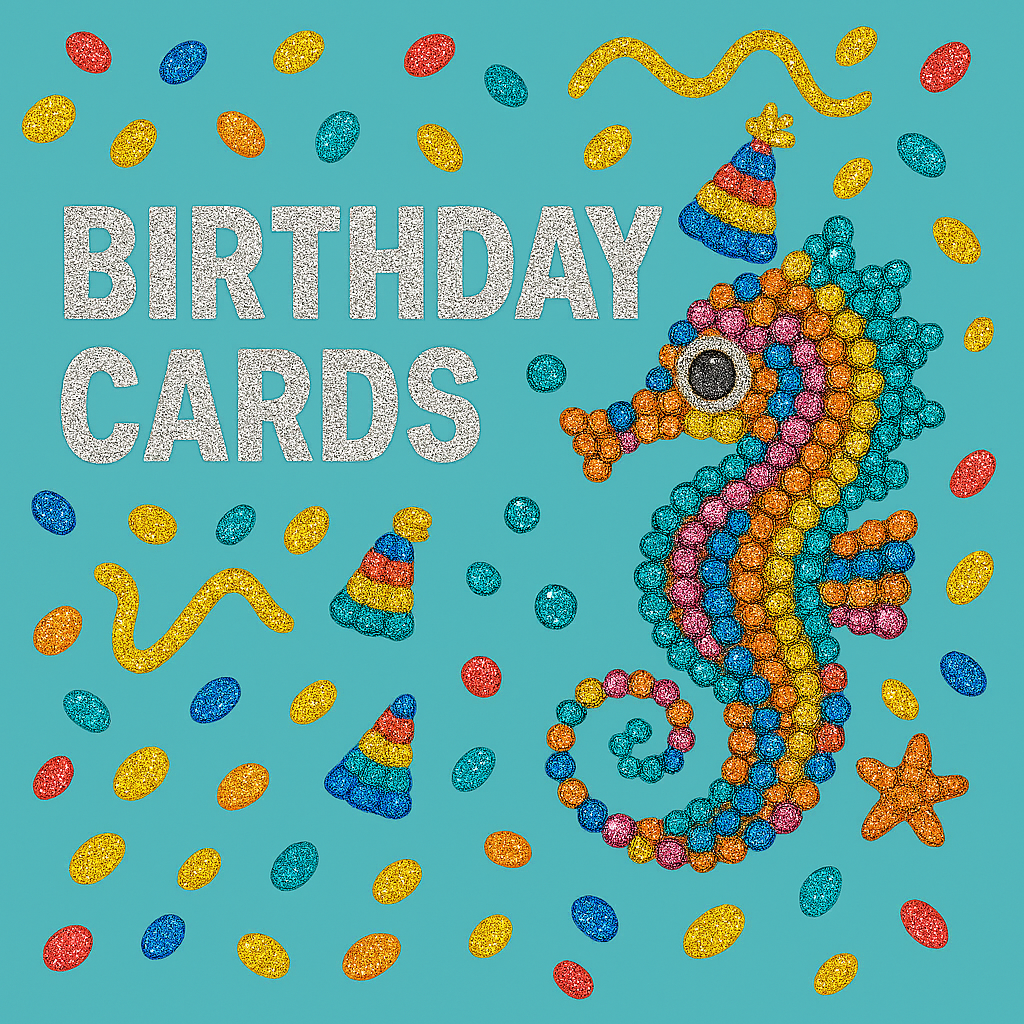 Birthday Cards