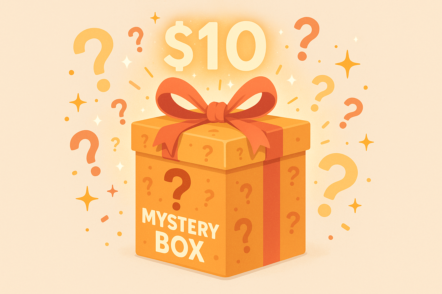 $10 Mystery Box Image