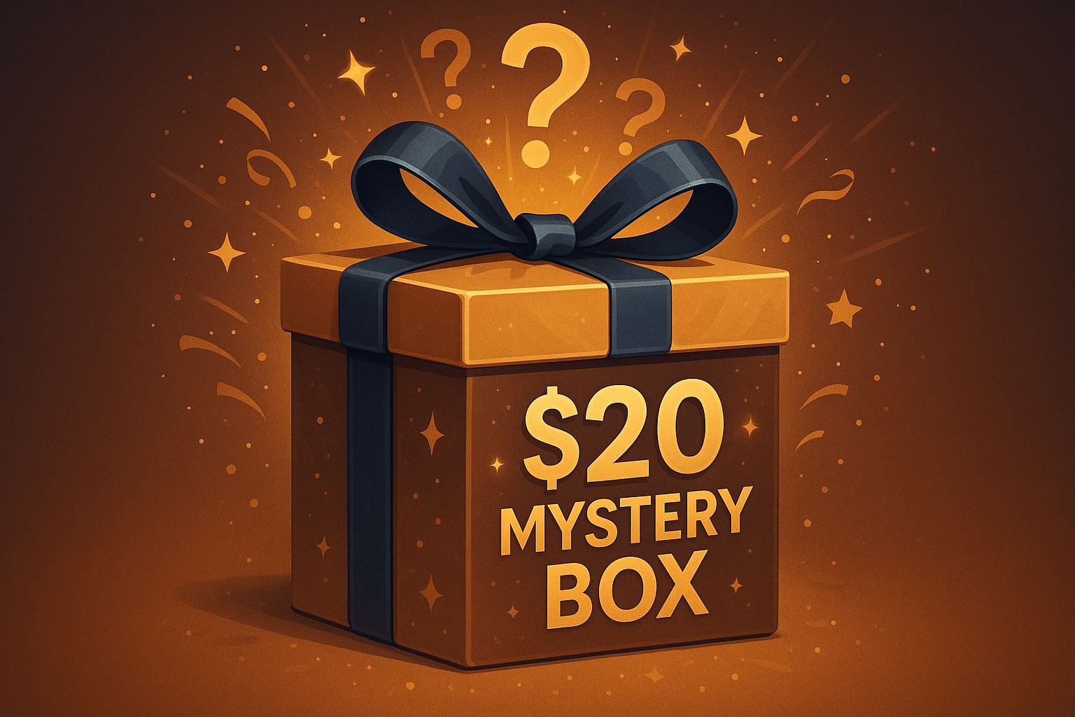 $20 Mystery Box Image