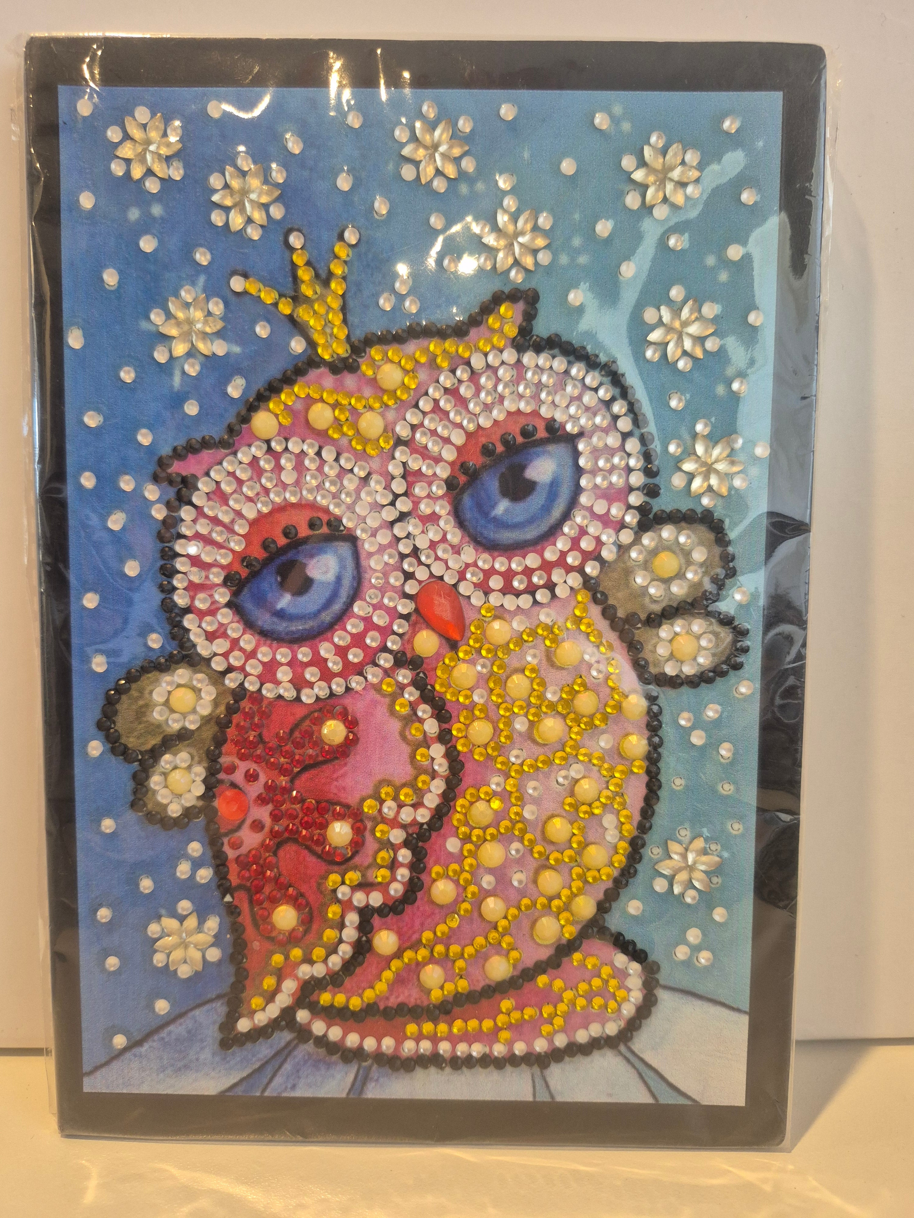 Owl Lined Notebook Seahorse Creations AU