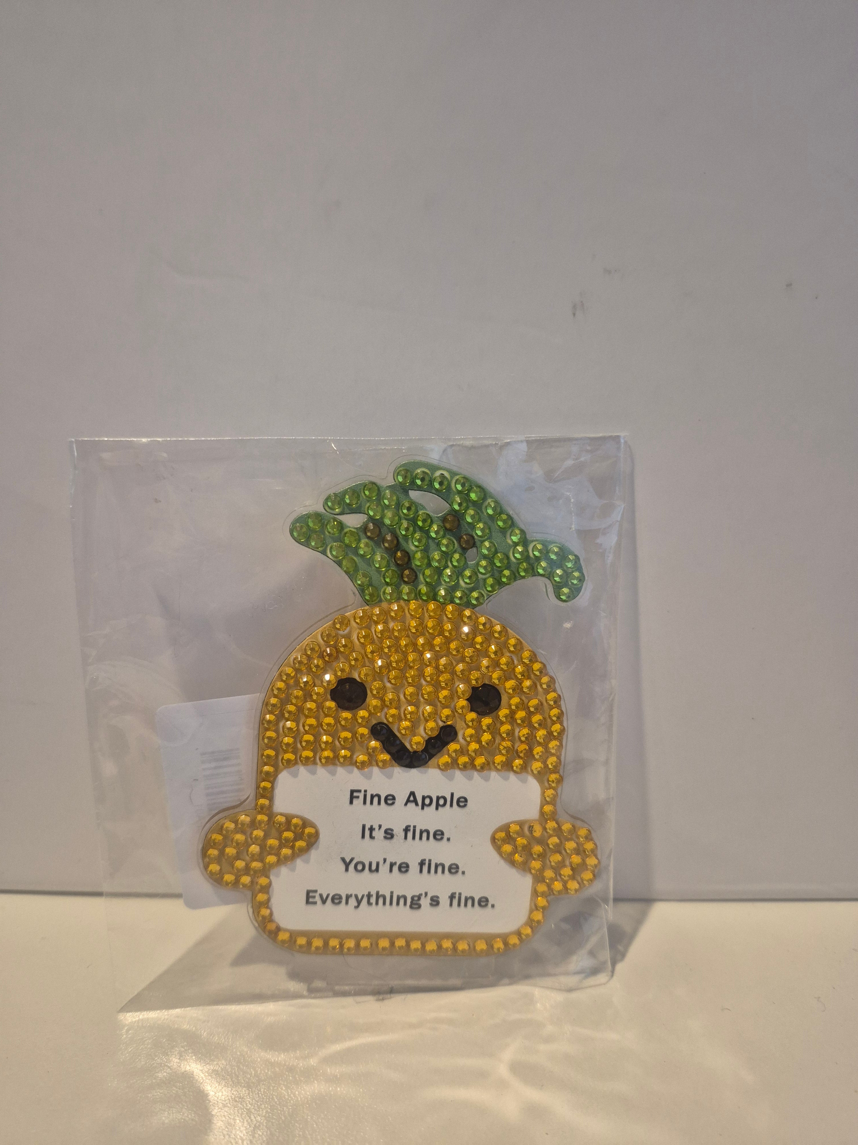 Fine Apple Seahorse Creations AU