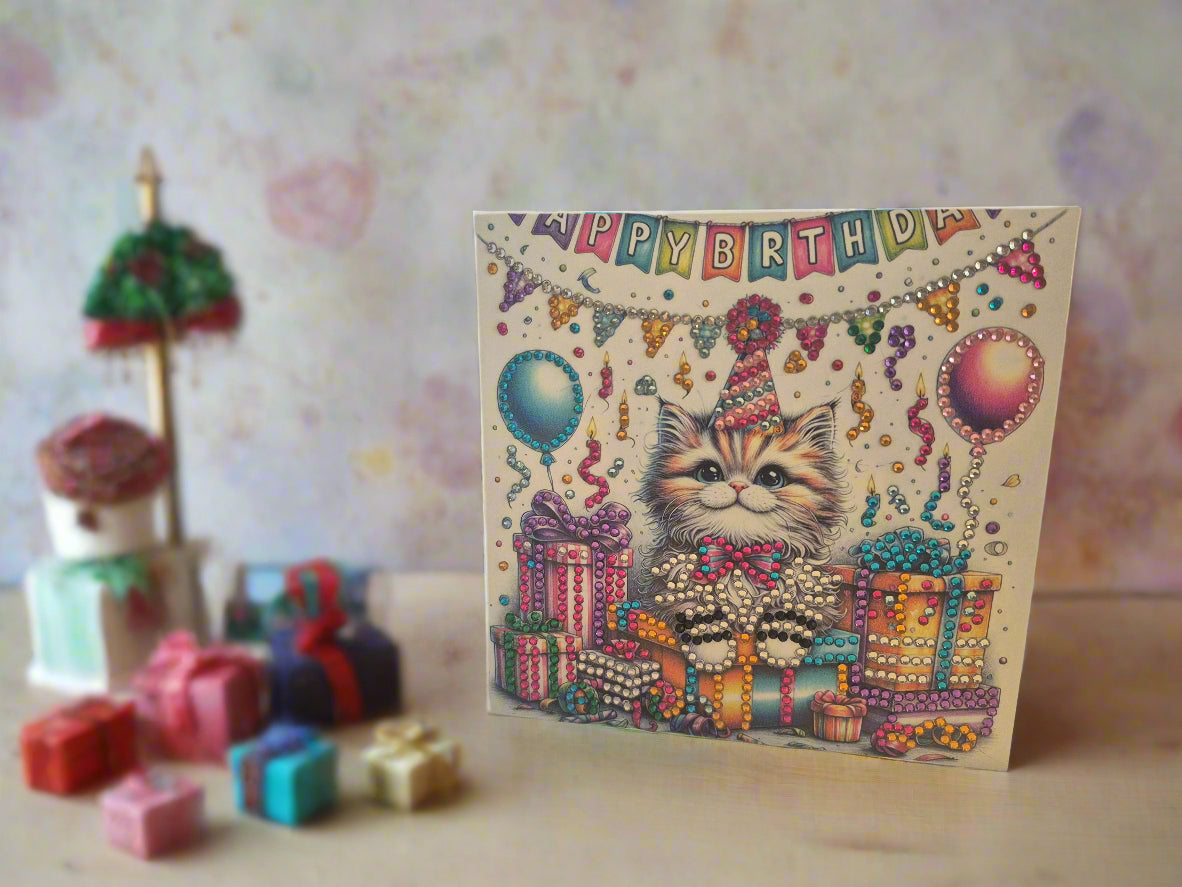 puddy tat mayhem Seahorse Creations AU