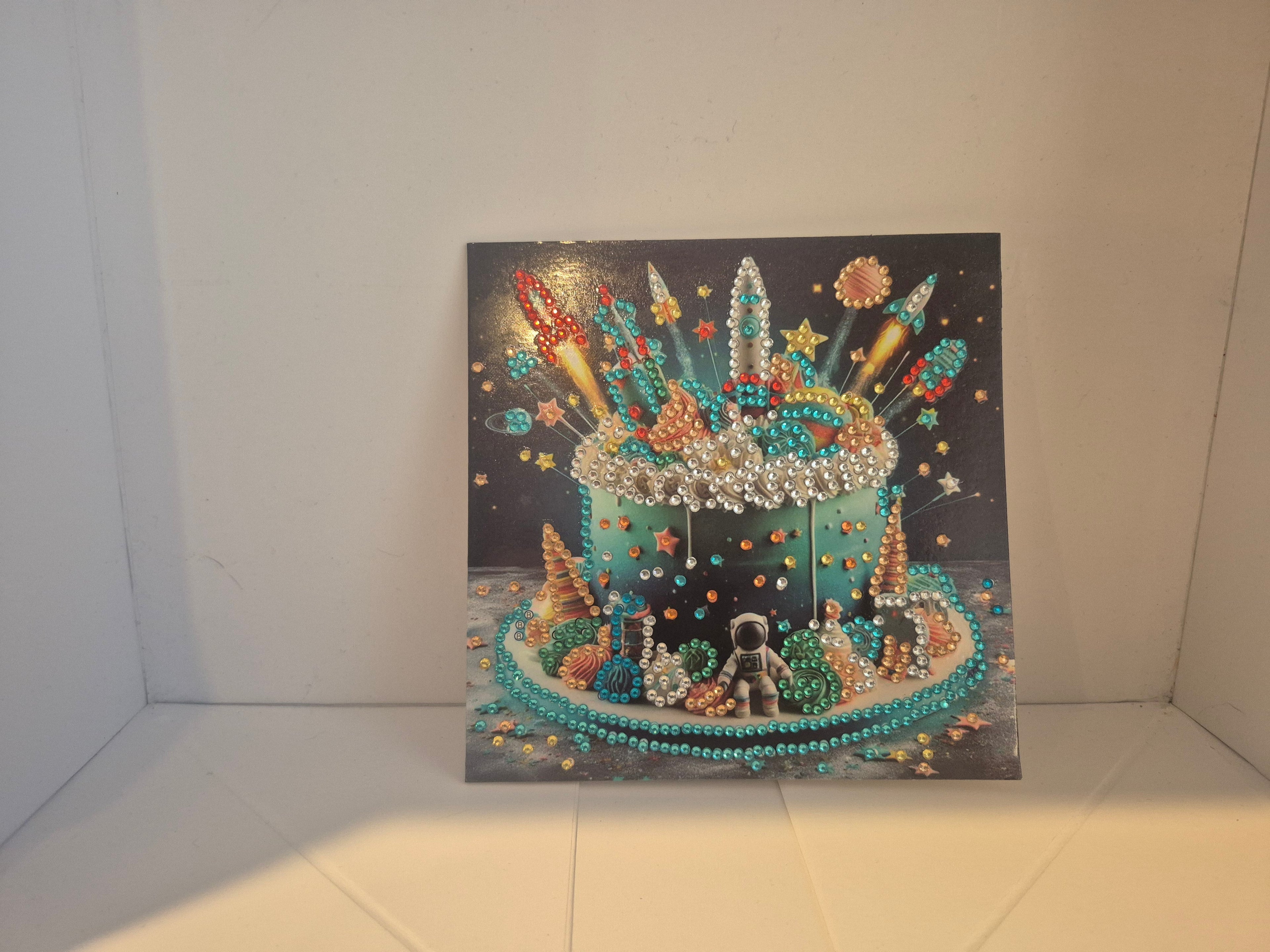Have a Blast on your birthday Seahorse Creations AU
