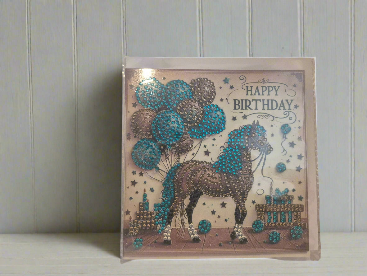 horsing around birthday Seahorse Creations AU