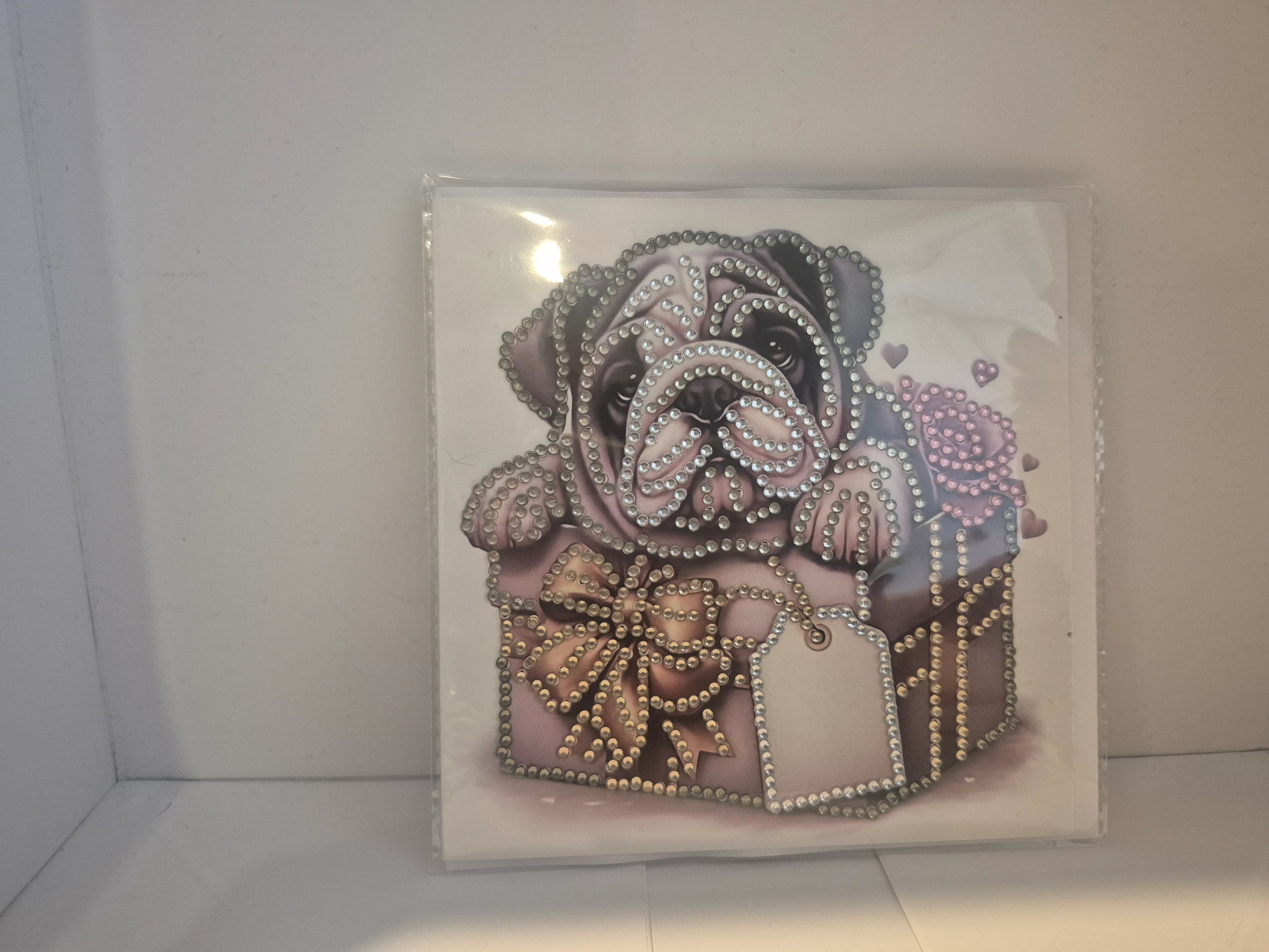 Bulldog Wishes Seahorse Creations AU