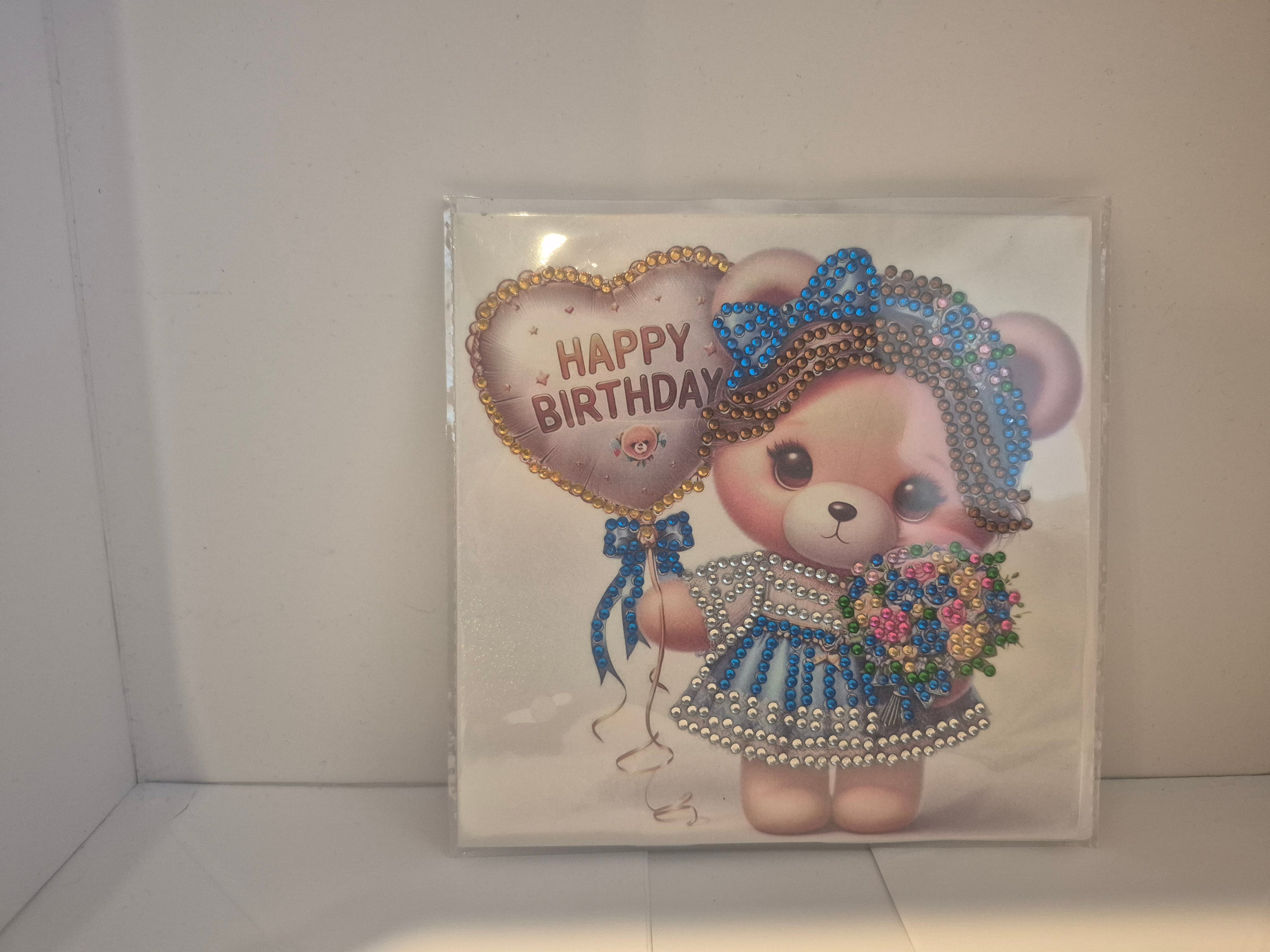 happy bear-day Seahorse Creations AU