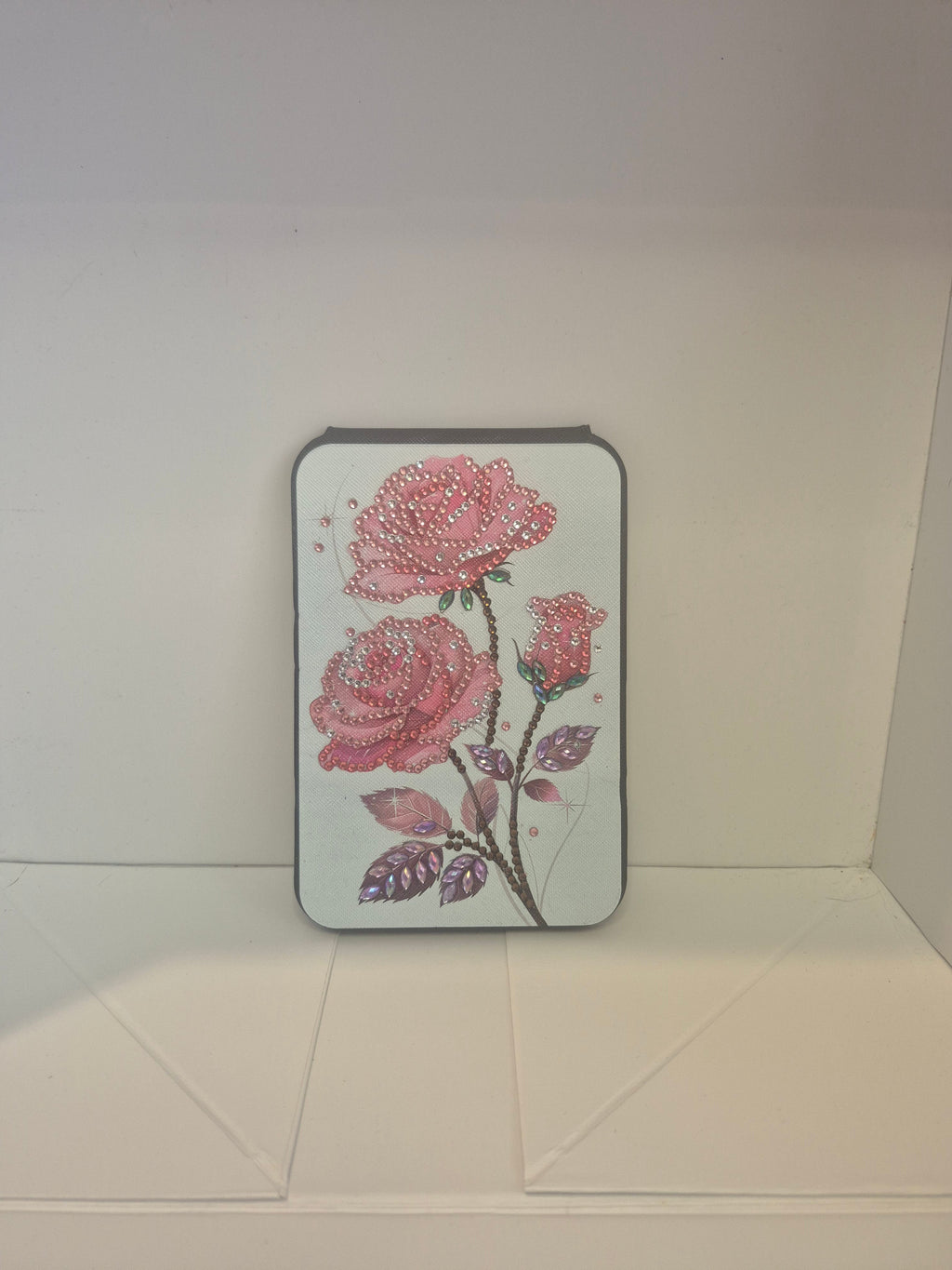 roses folding mirror Seahorse Creations AU