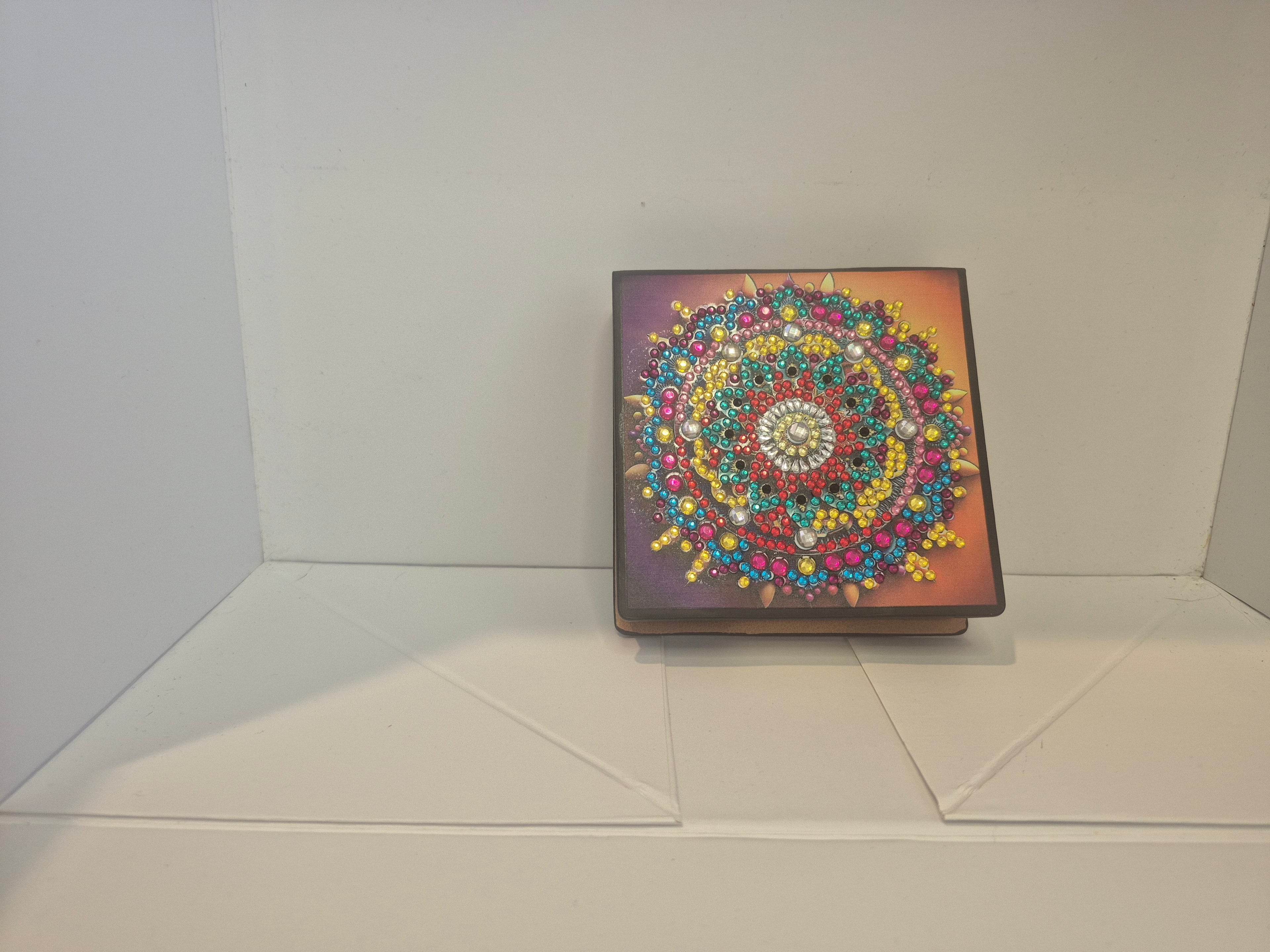 mandala notepad Seahorse Creations AU