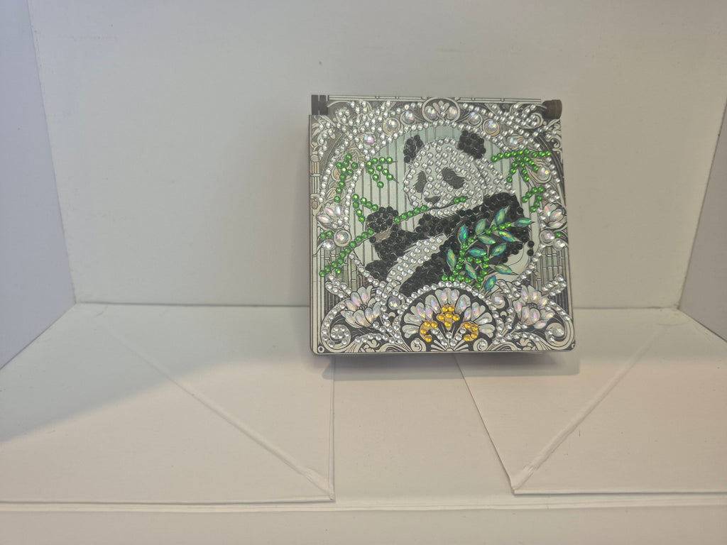 Panda notepad Seahorse Creations AU