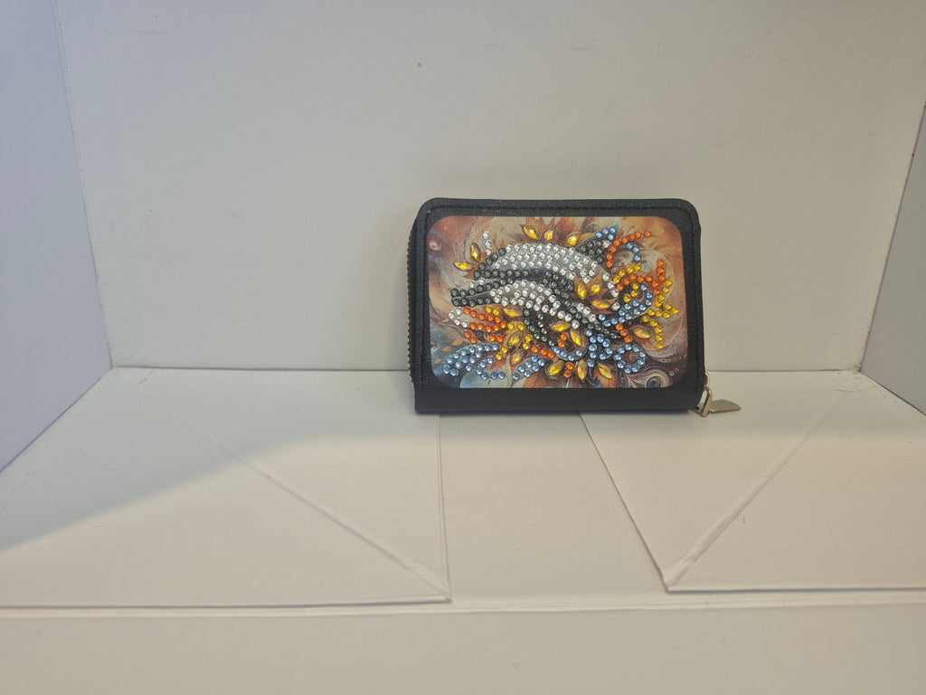Dolphin Card Wallet Seahorse Creations AU