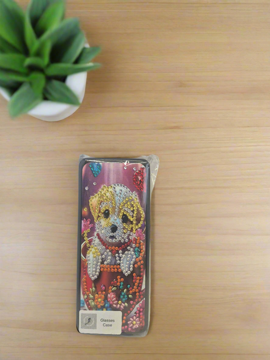 dog glasses case Seahorse Creations AU