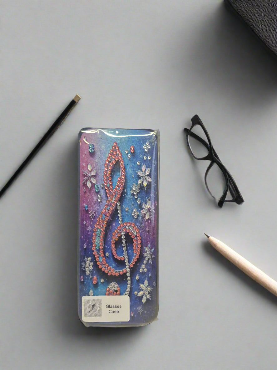 treble cleff Seahorse Creations AU
