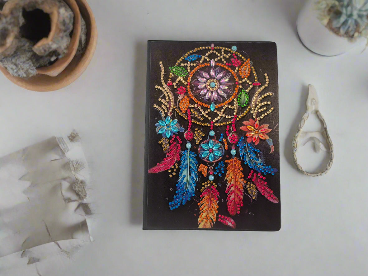 dreamcatcher Seahorse Creations AU