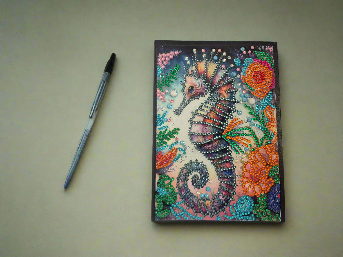 glorious seahorse Seahorse Creations AU