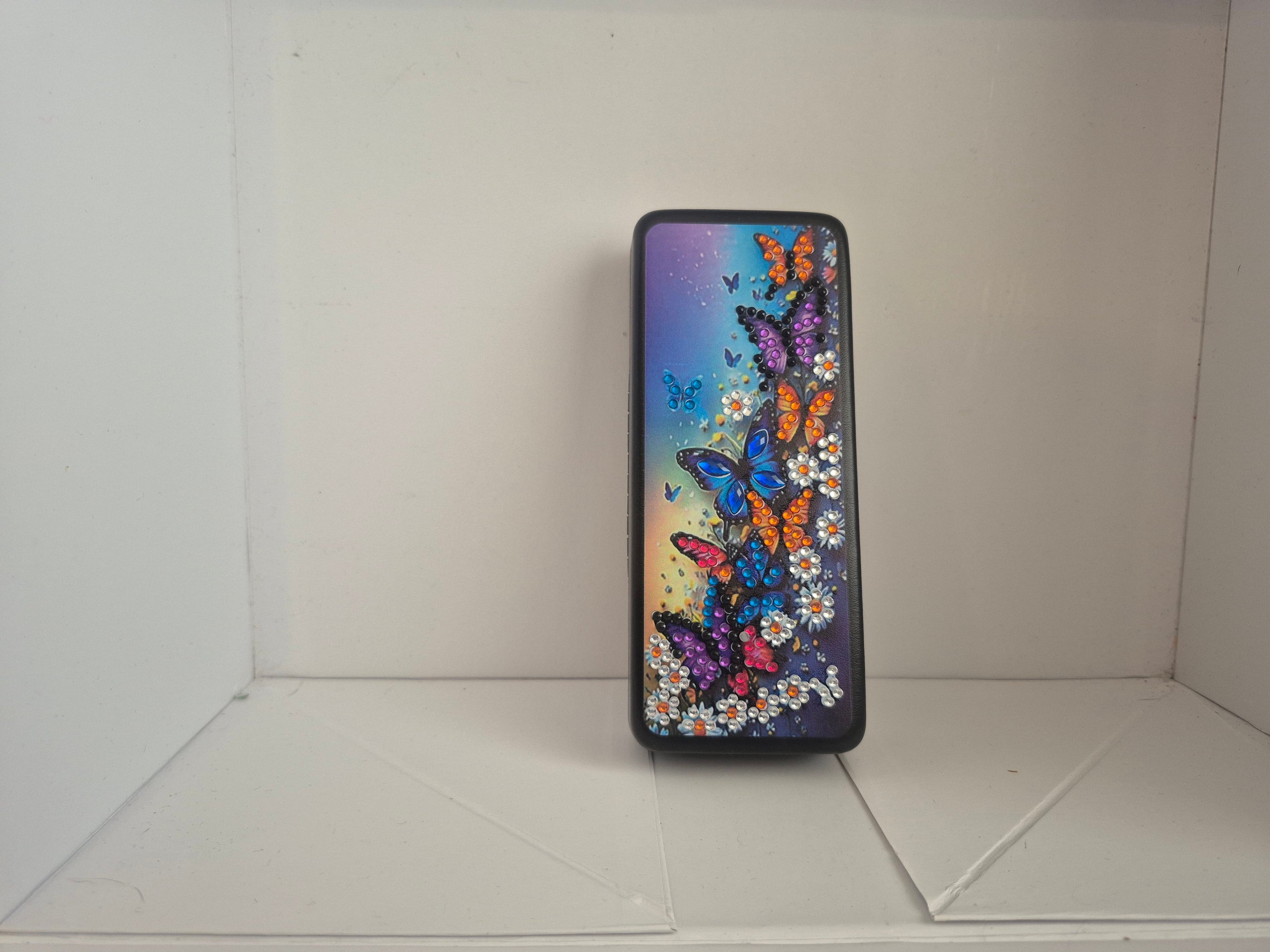 butterfly glasses case Seahorse Creations AU