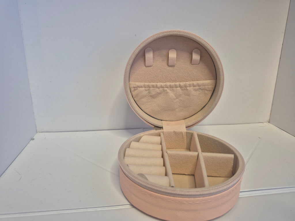 Round Mandala Jewellery Box Seahorse Creations AU
