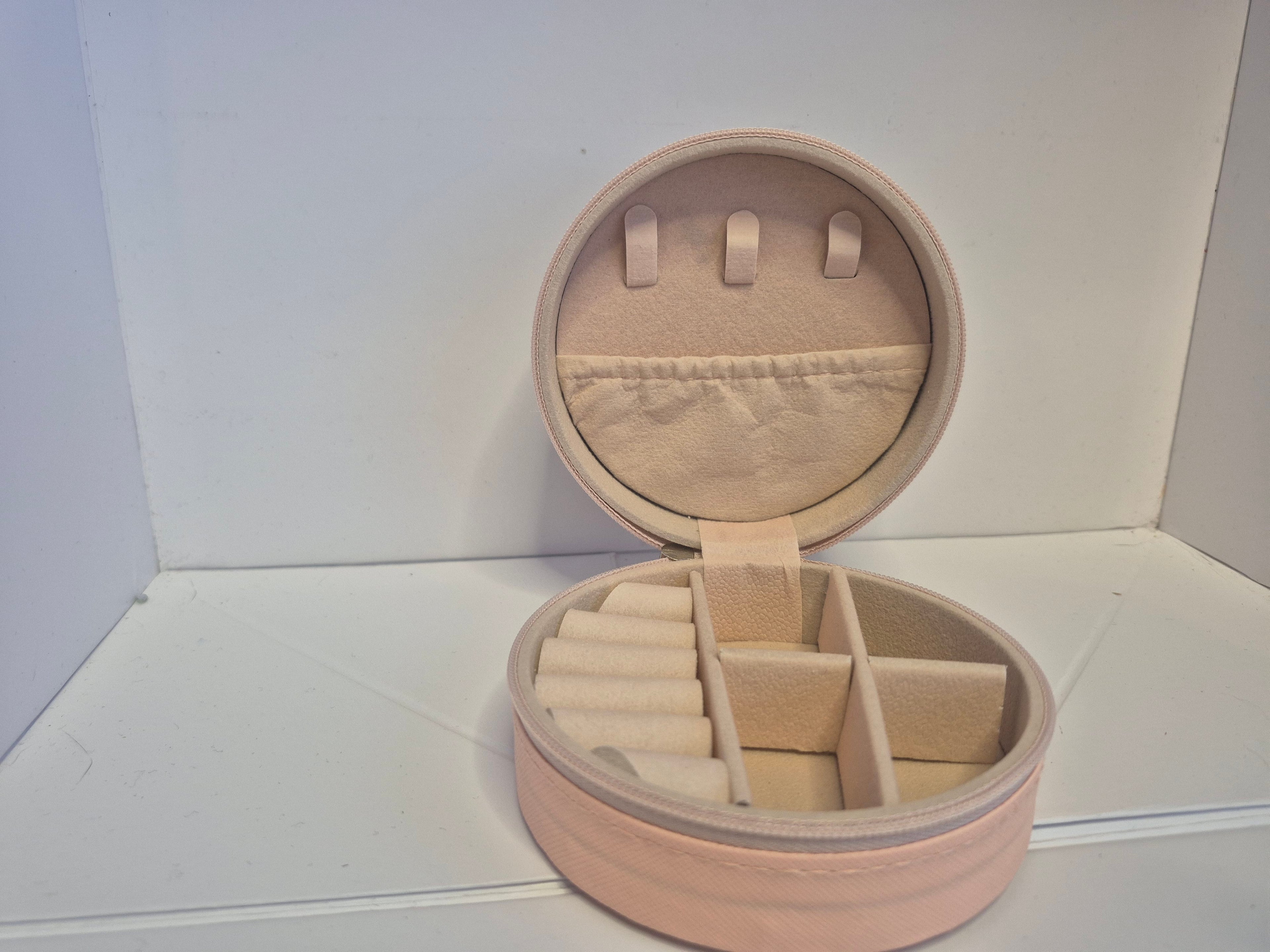 Round Mandala Jewellery Box Seahorse Creations AU