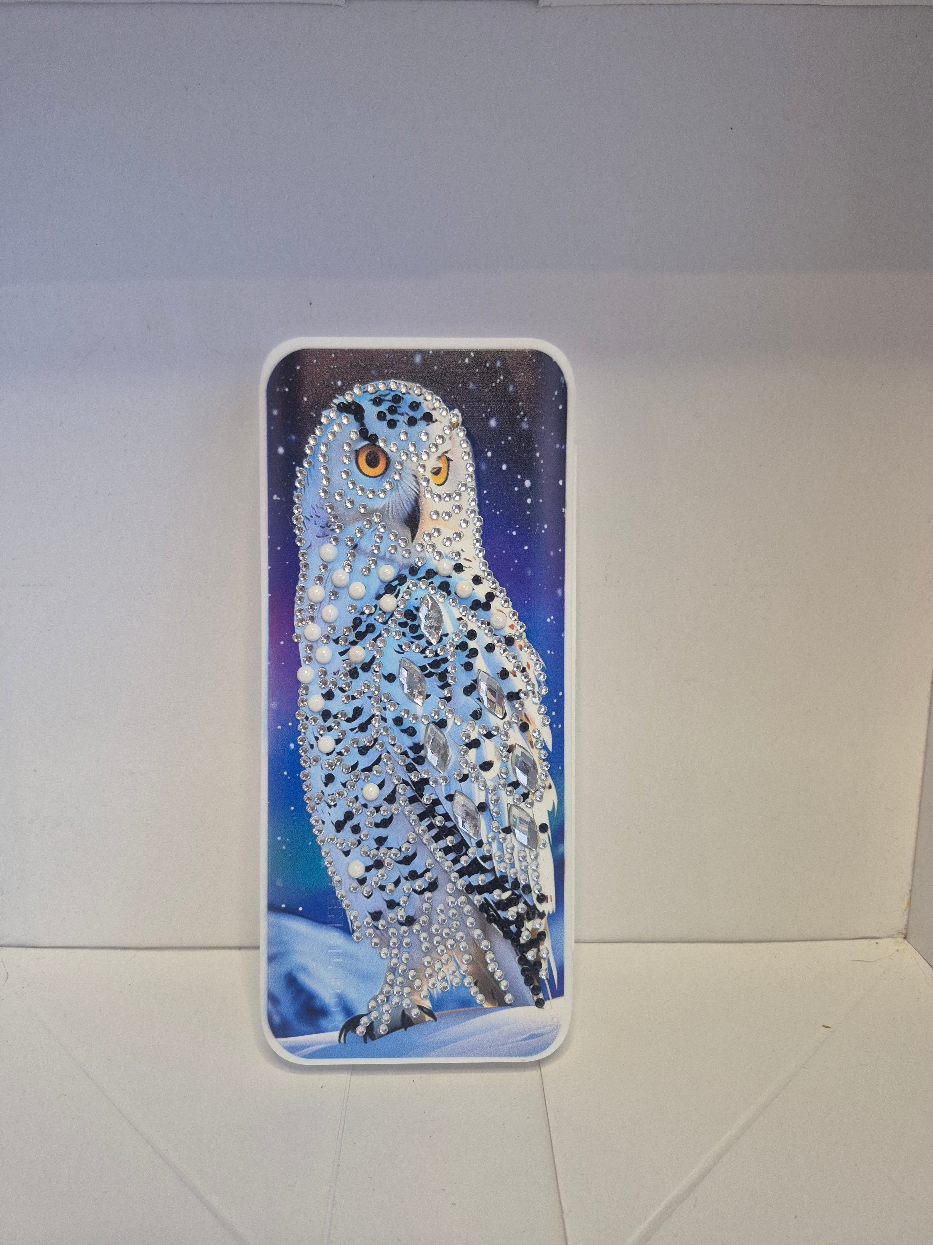 Owl Pencil Box Seahorse Creations AU