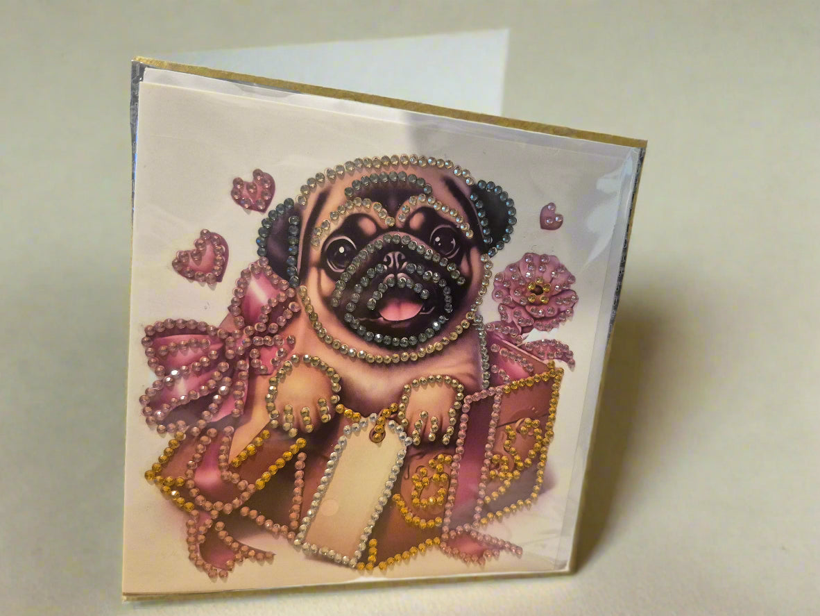 puggly birthday Seahorse Creations AU