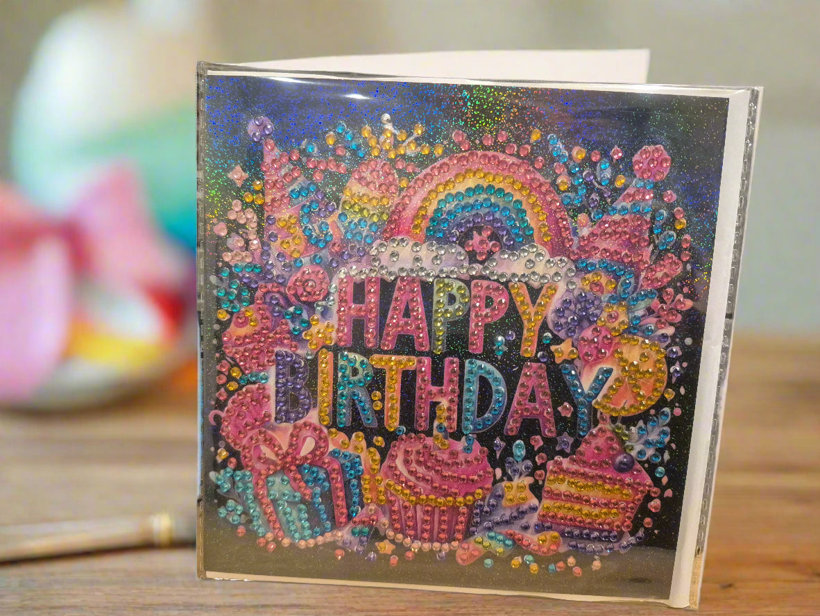 happy birthday madness Seahorse Creations AU