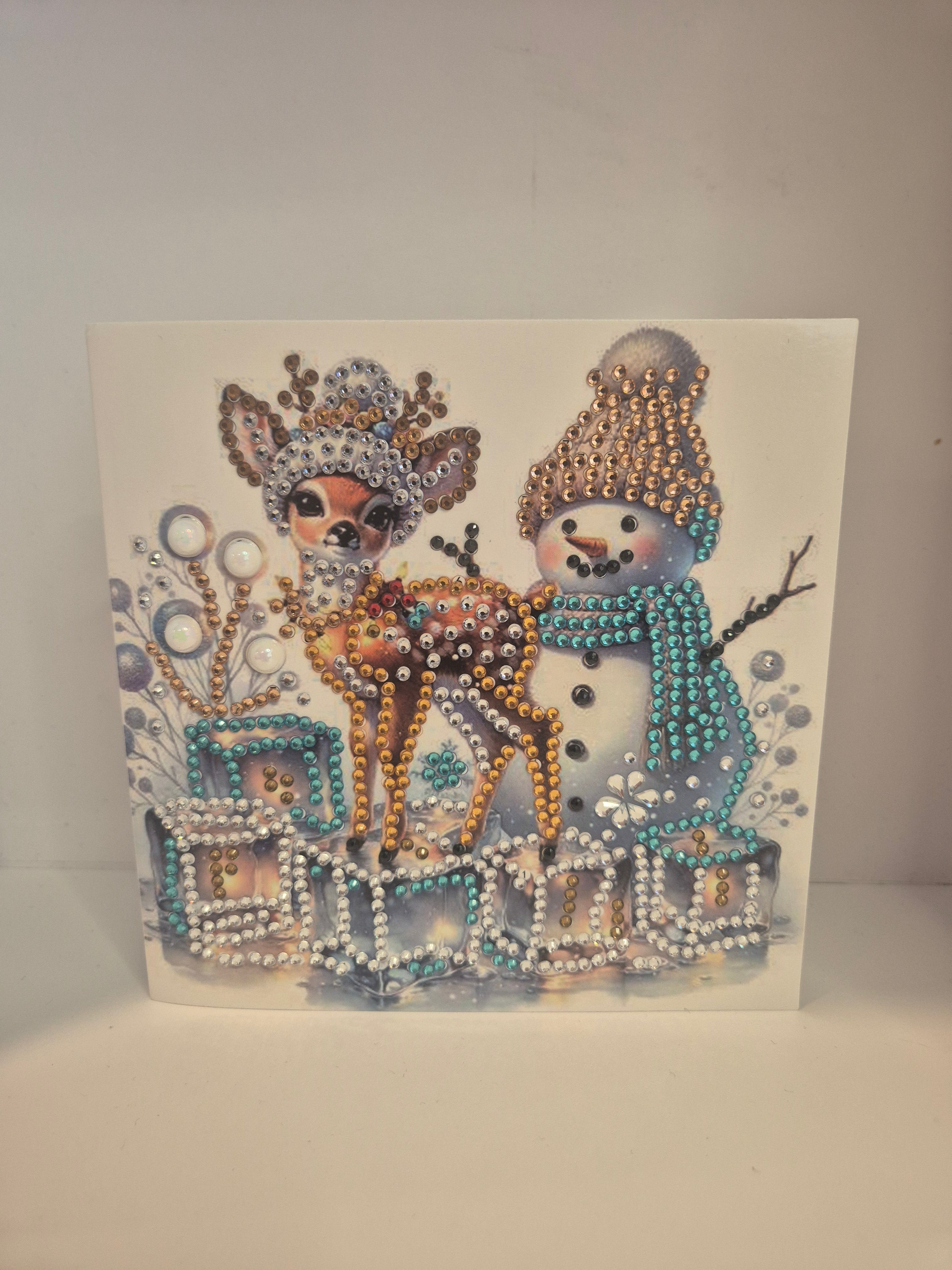 icy christmas Seahorse Creations AU