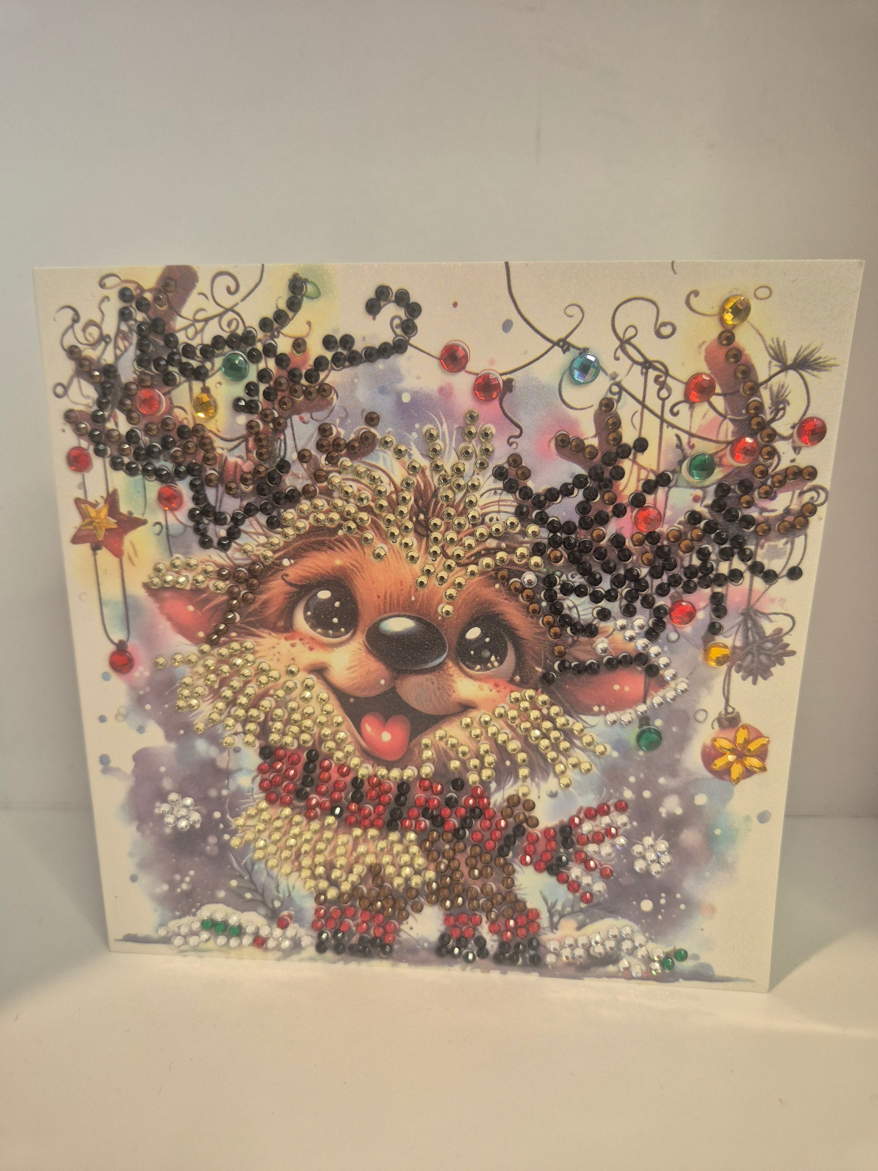 Babuley Reindeer Seahorse Creations AU