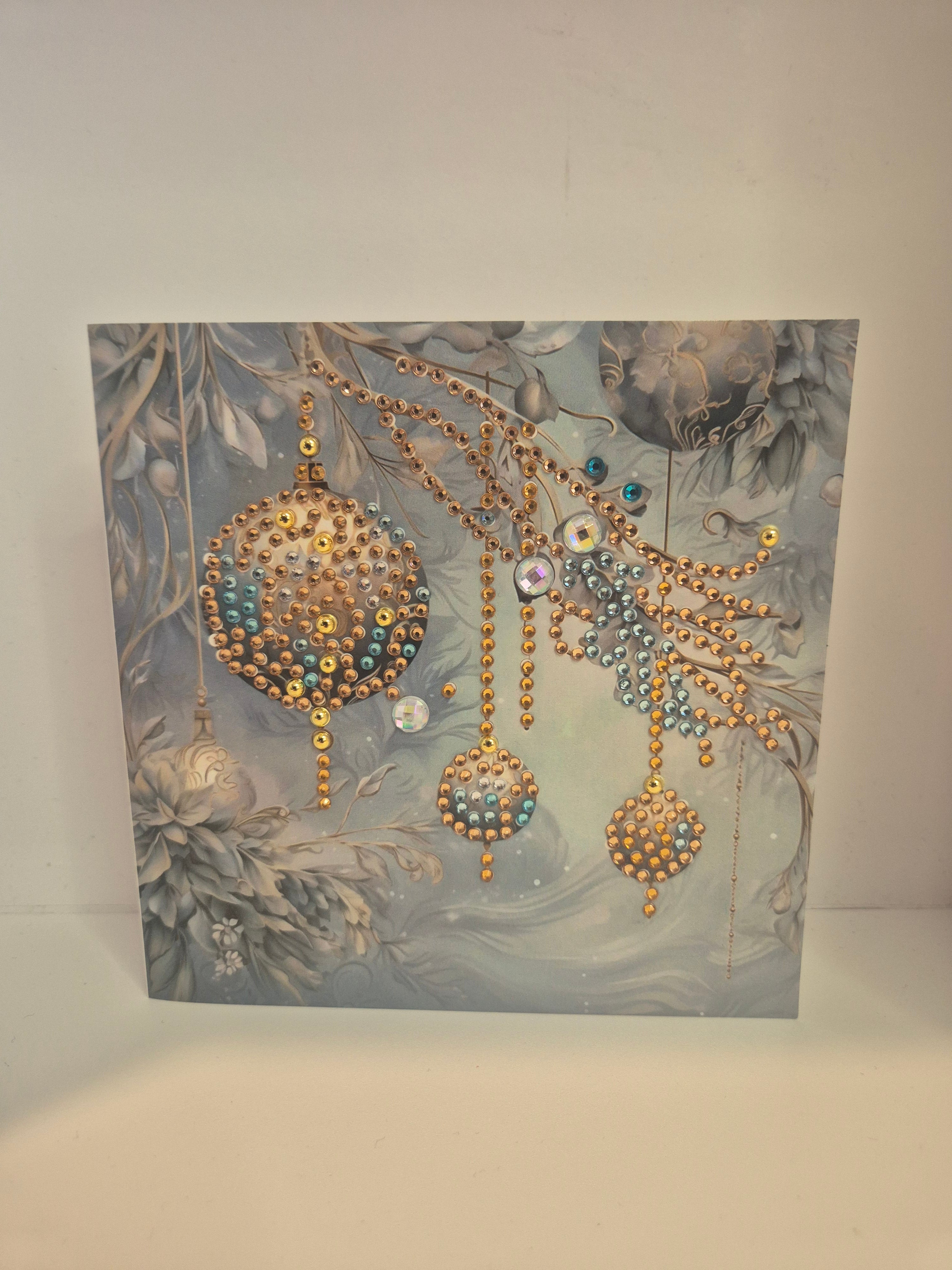 Christmas Baubles Seahorse Creations AU