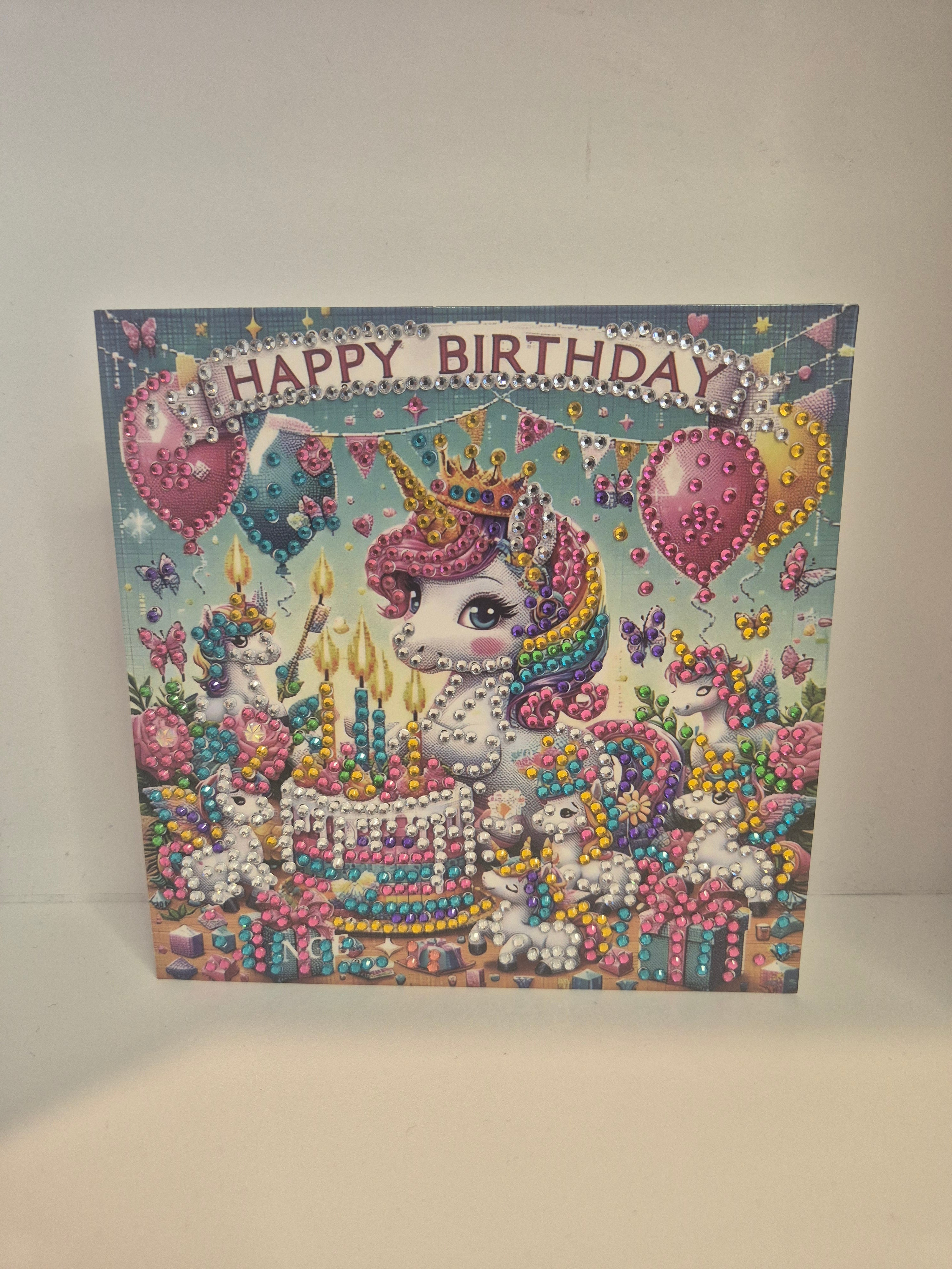 unicorn blast Seahorse Creations AU