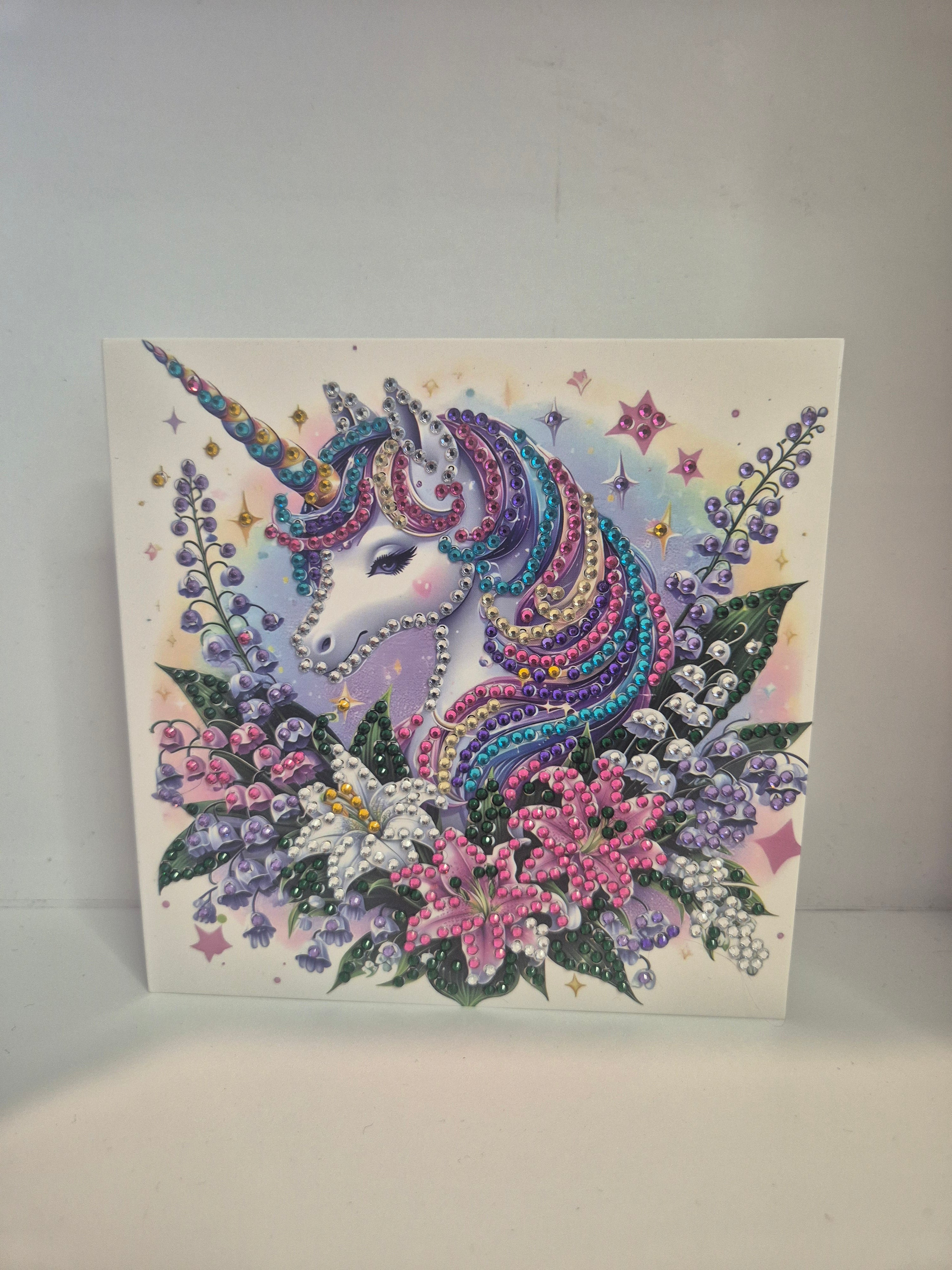 peaceful unicorn Seahorse Creations AU