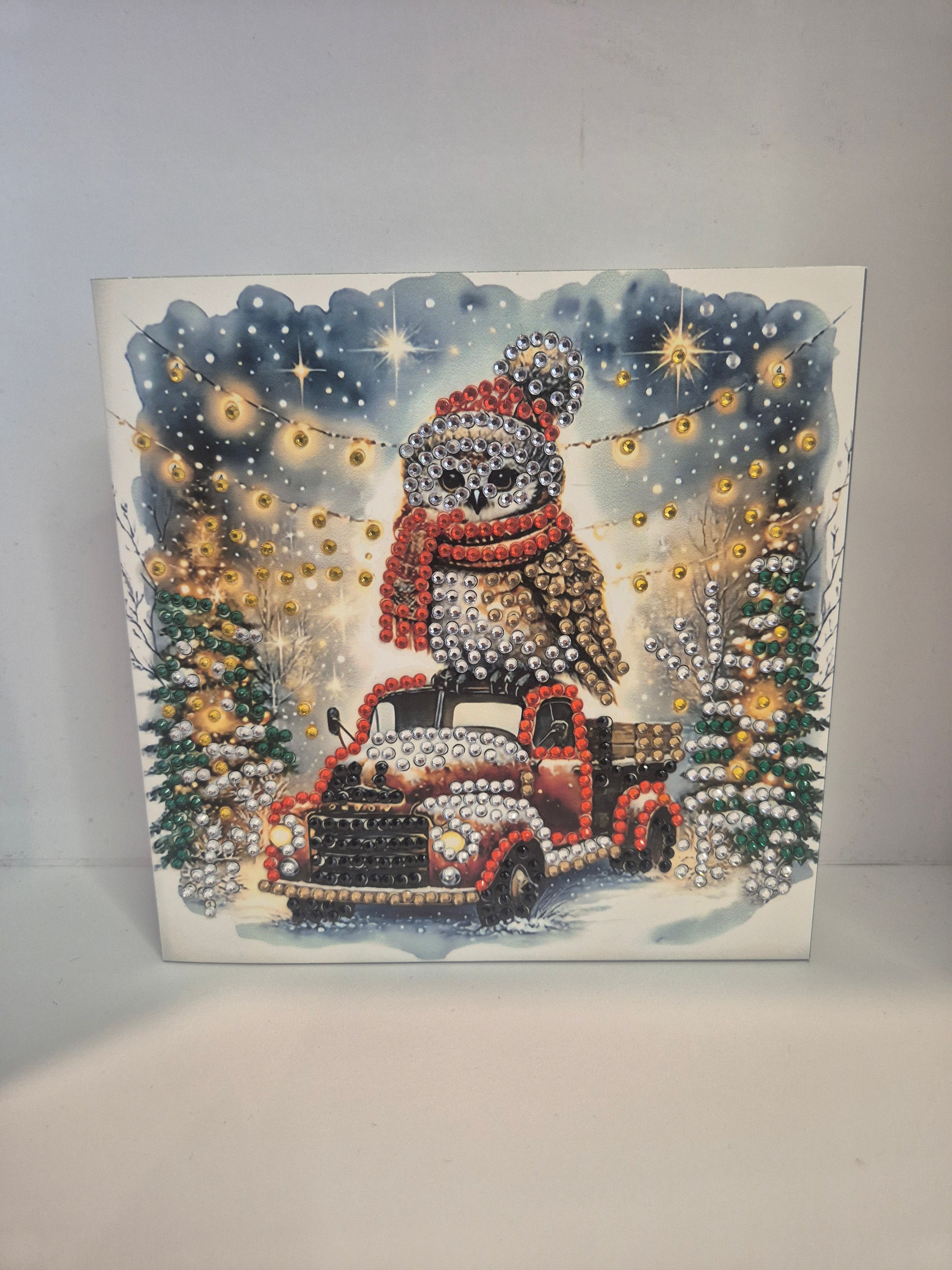 Owly good ride Seahorse Creations AU