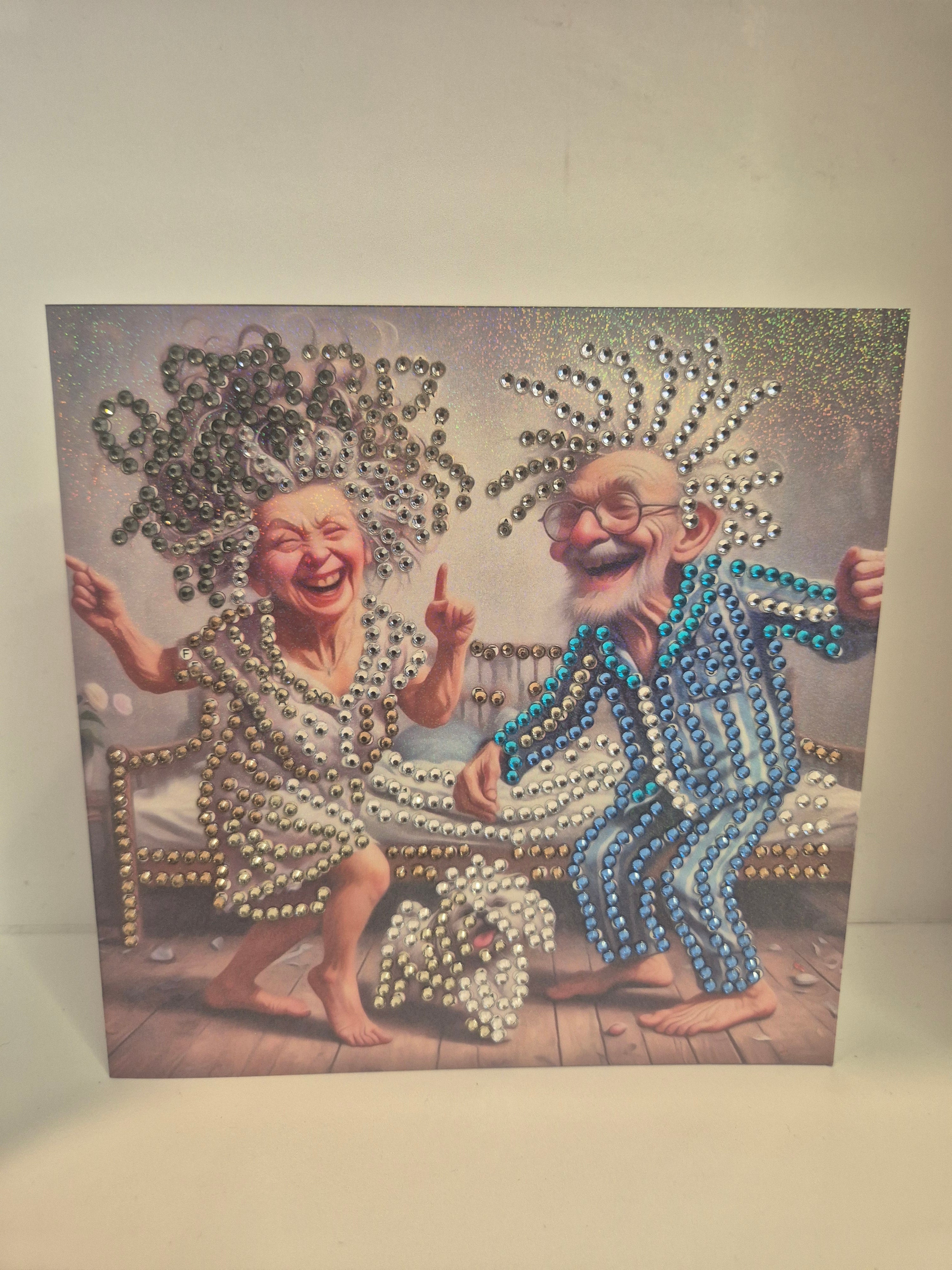 Happy oldies Seahorse Creations AU