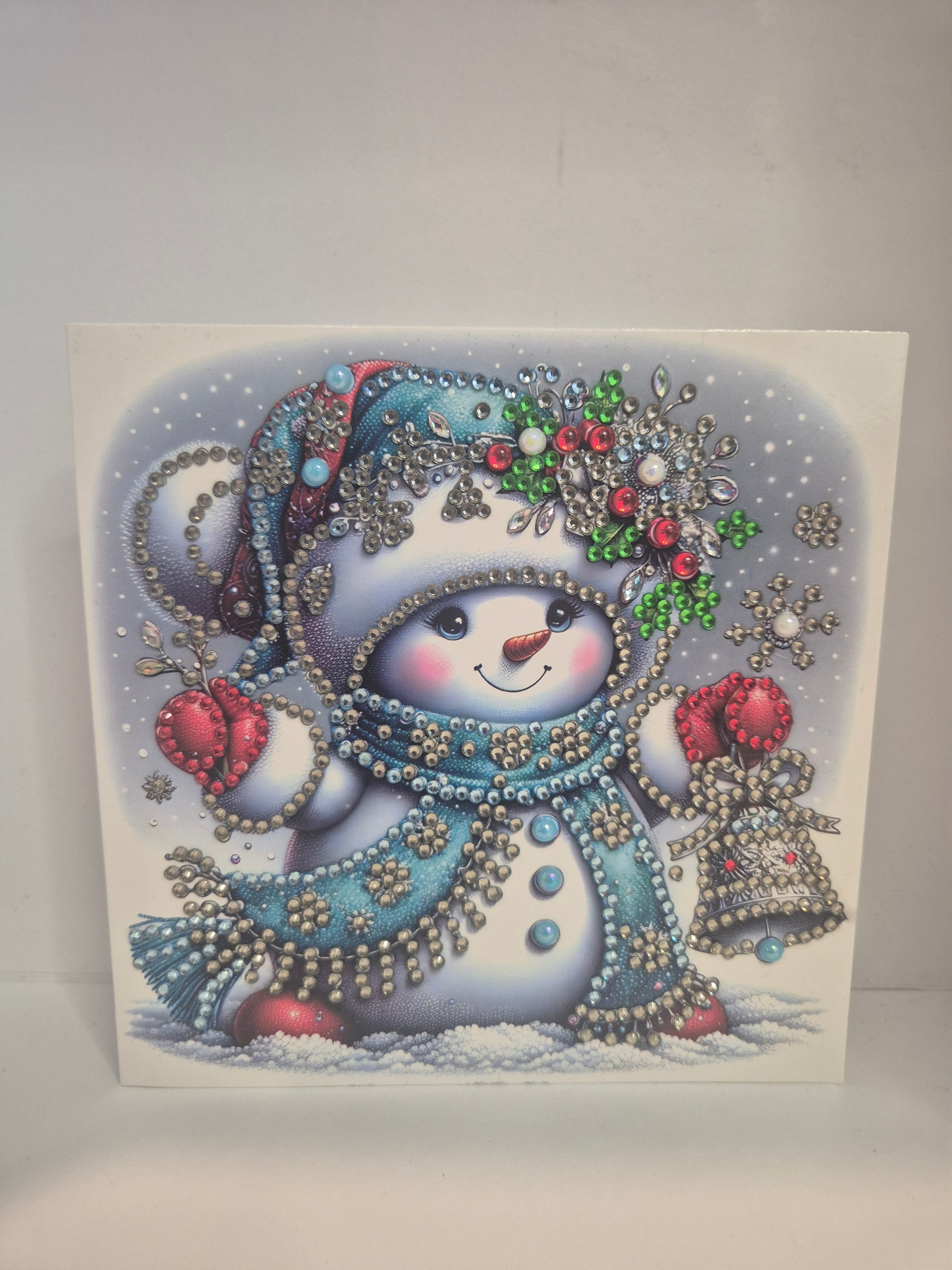 frosty christmas Seahorse Creations AU