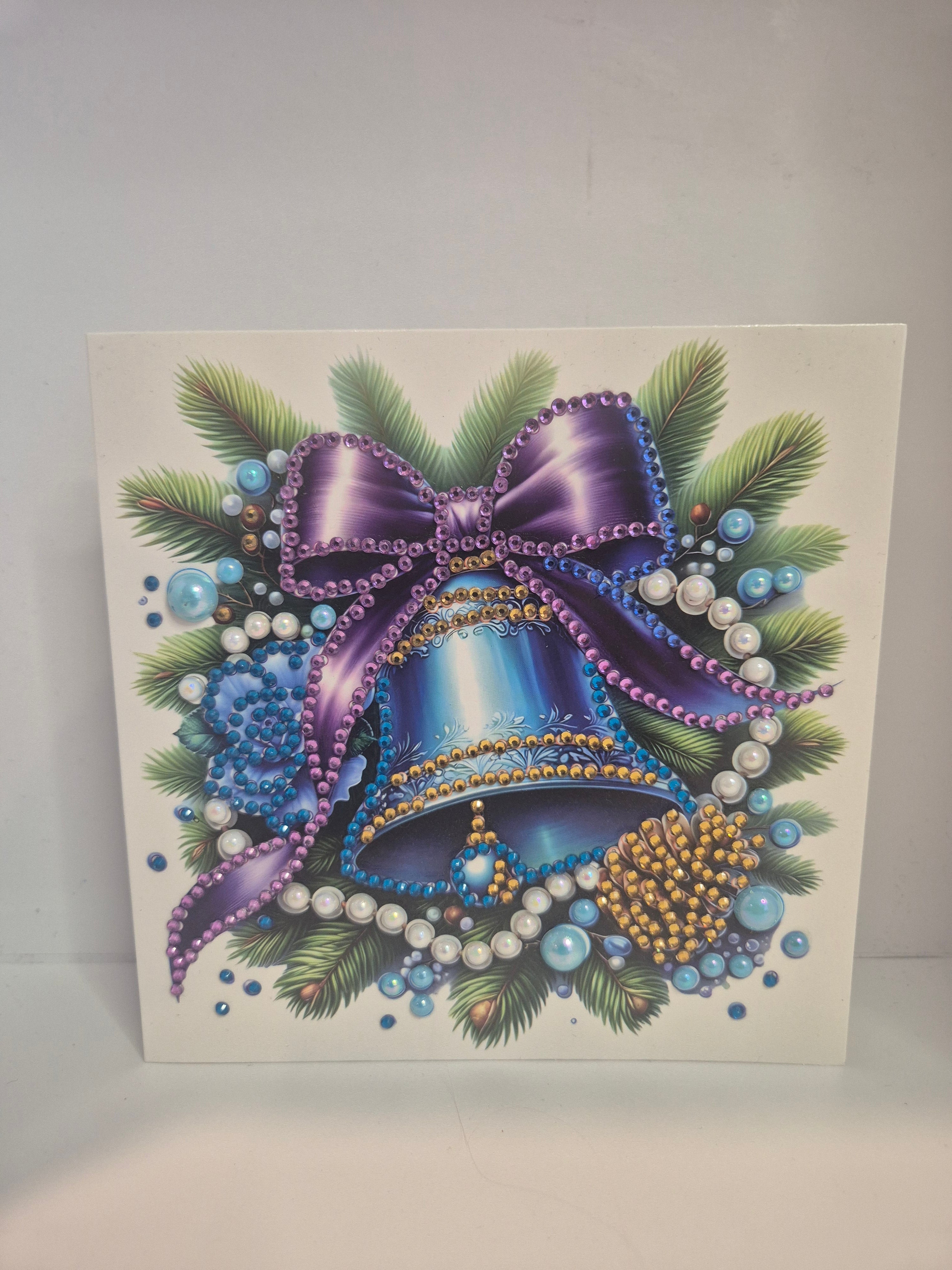 christmas bells Seahorse Creations AU