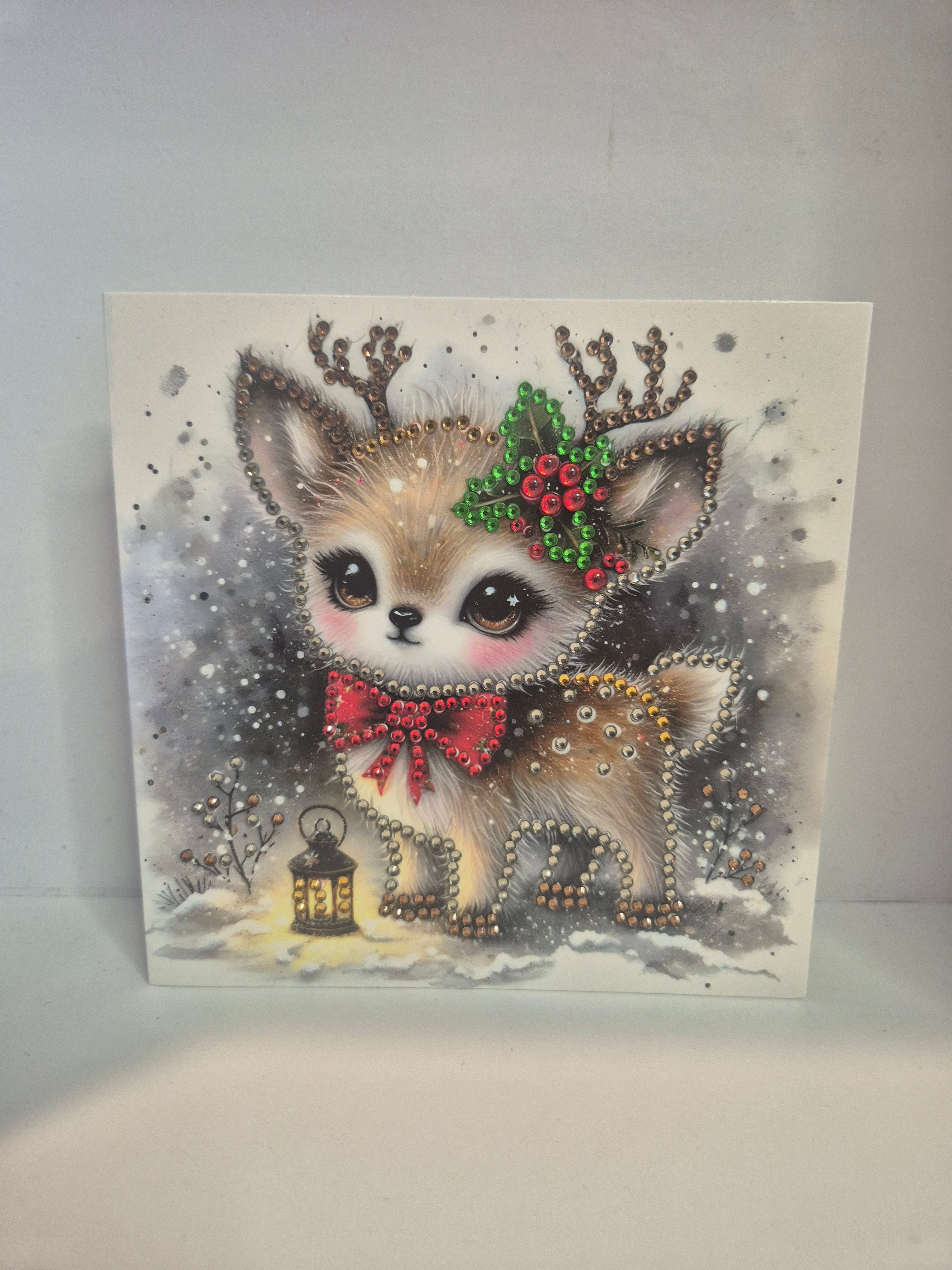 little bambi Seahorse Creations AU