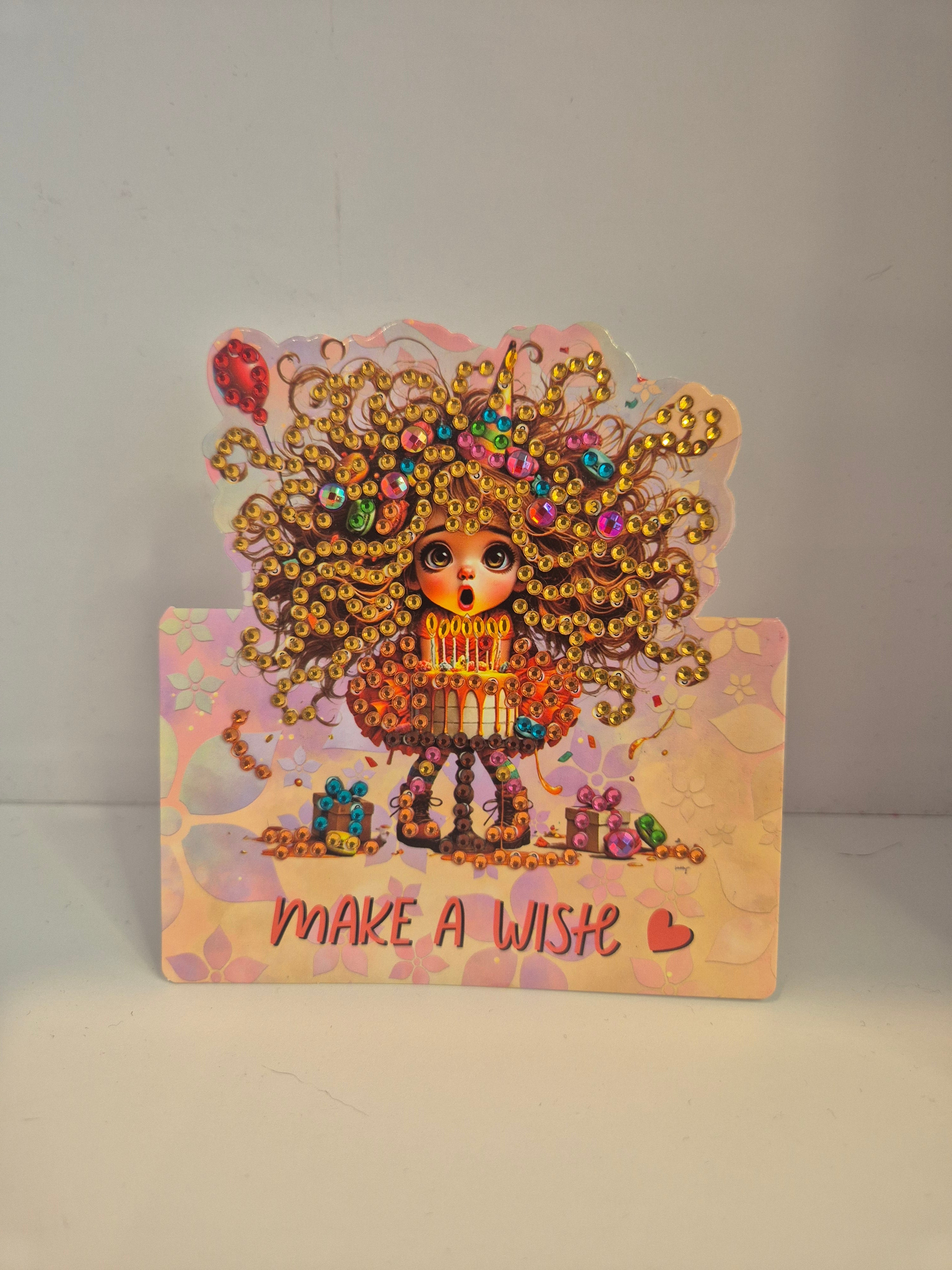 HBD Make a Wish Seahorse Creations AU
