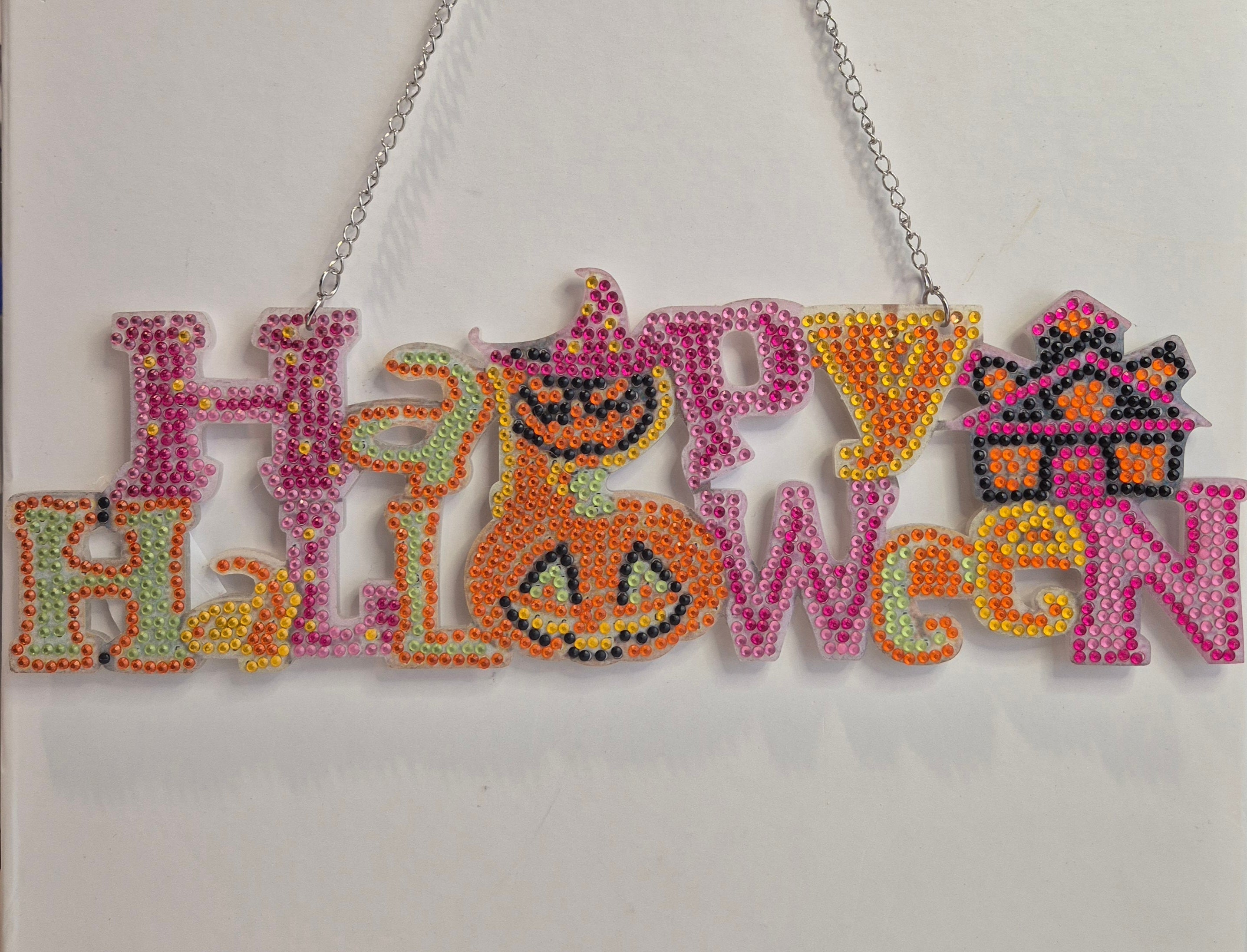 Happy Halloween Seahorse Creations AU