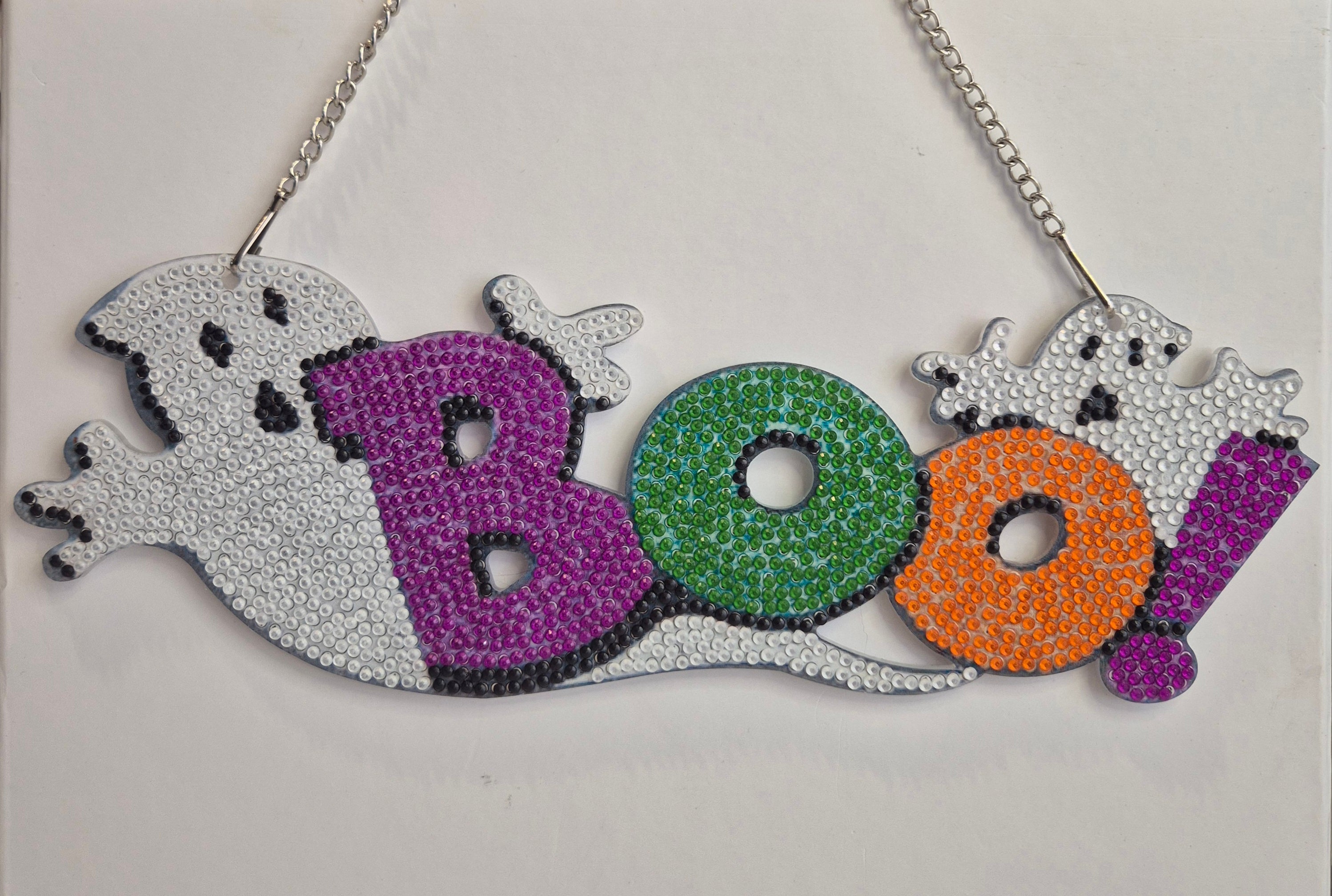 Boo! Seahorse Creations AU