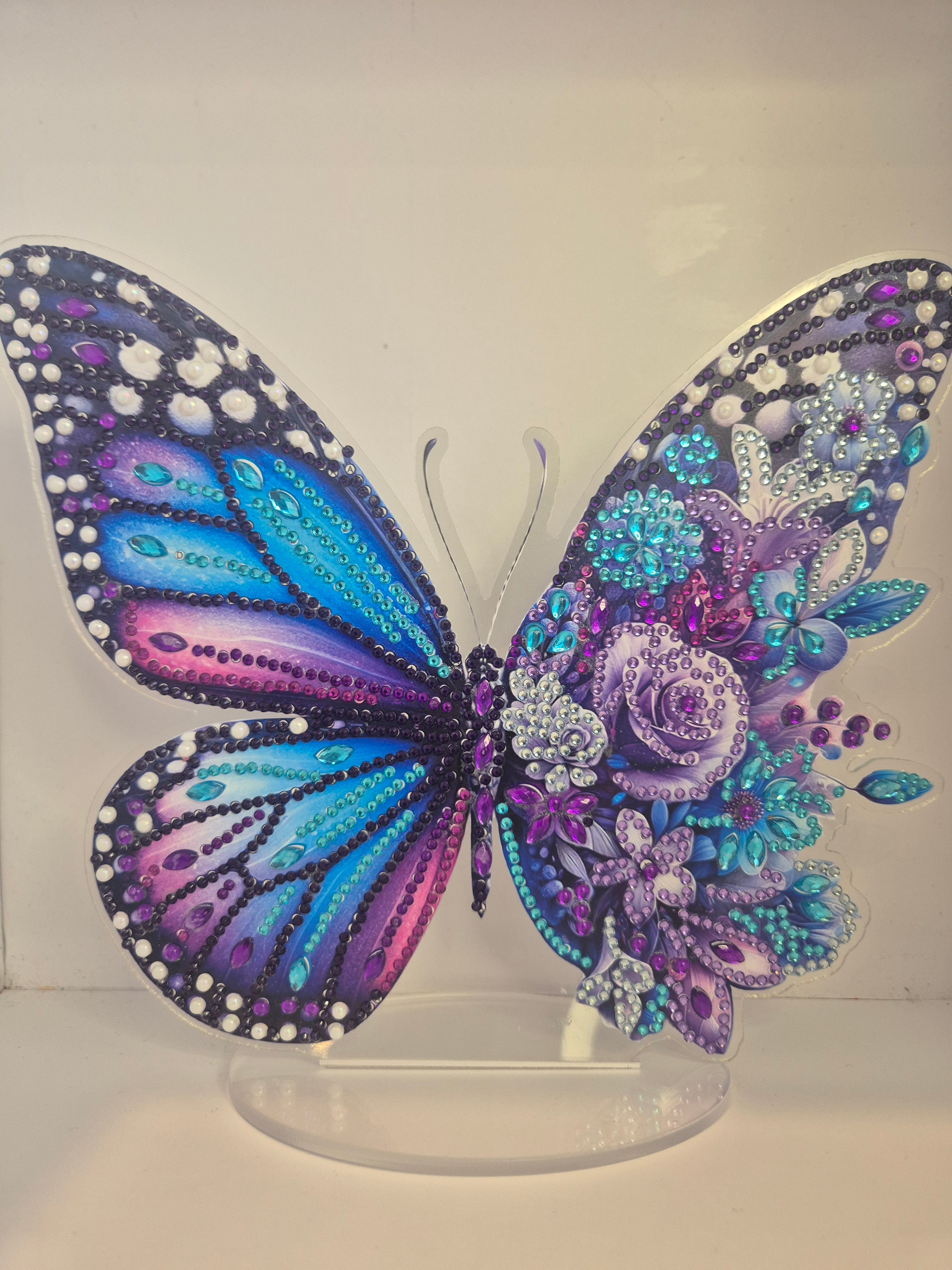 Butterfly Table Decoration Seahorse Creations AU