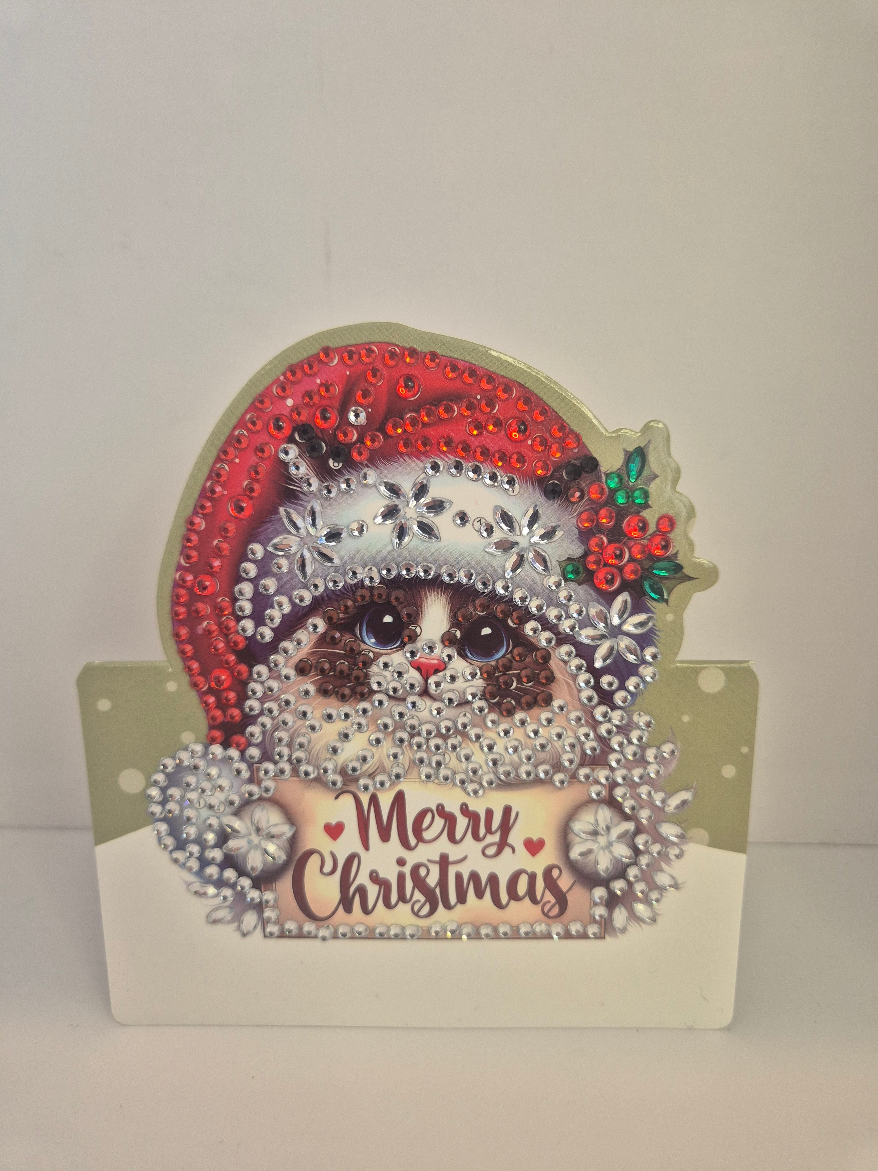 Meow-mas Seahorse Creations AU