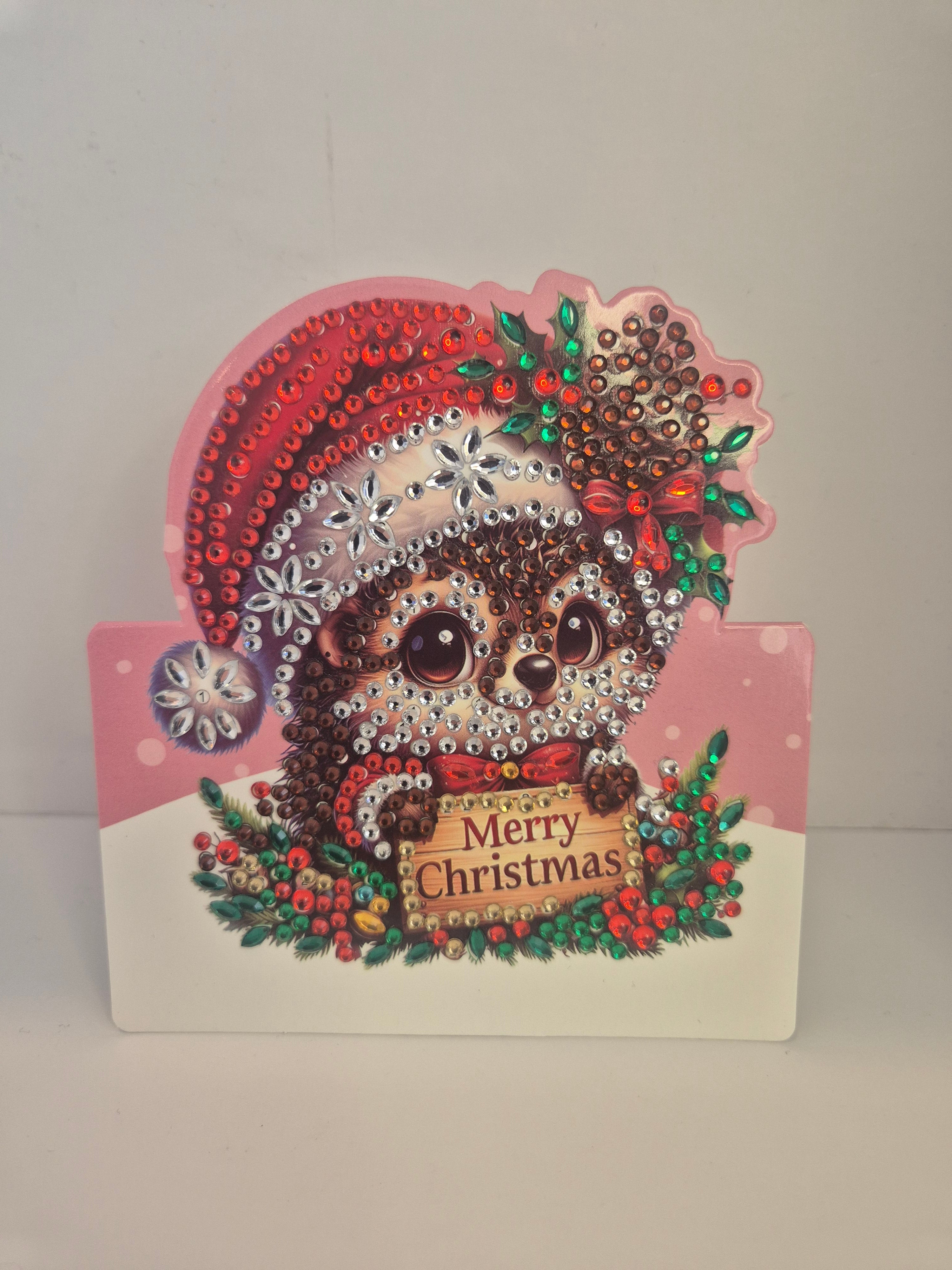 Merry Christmas Seahorse Creations AU