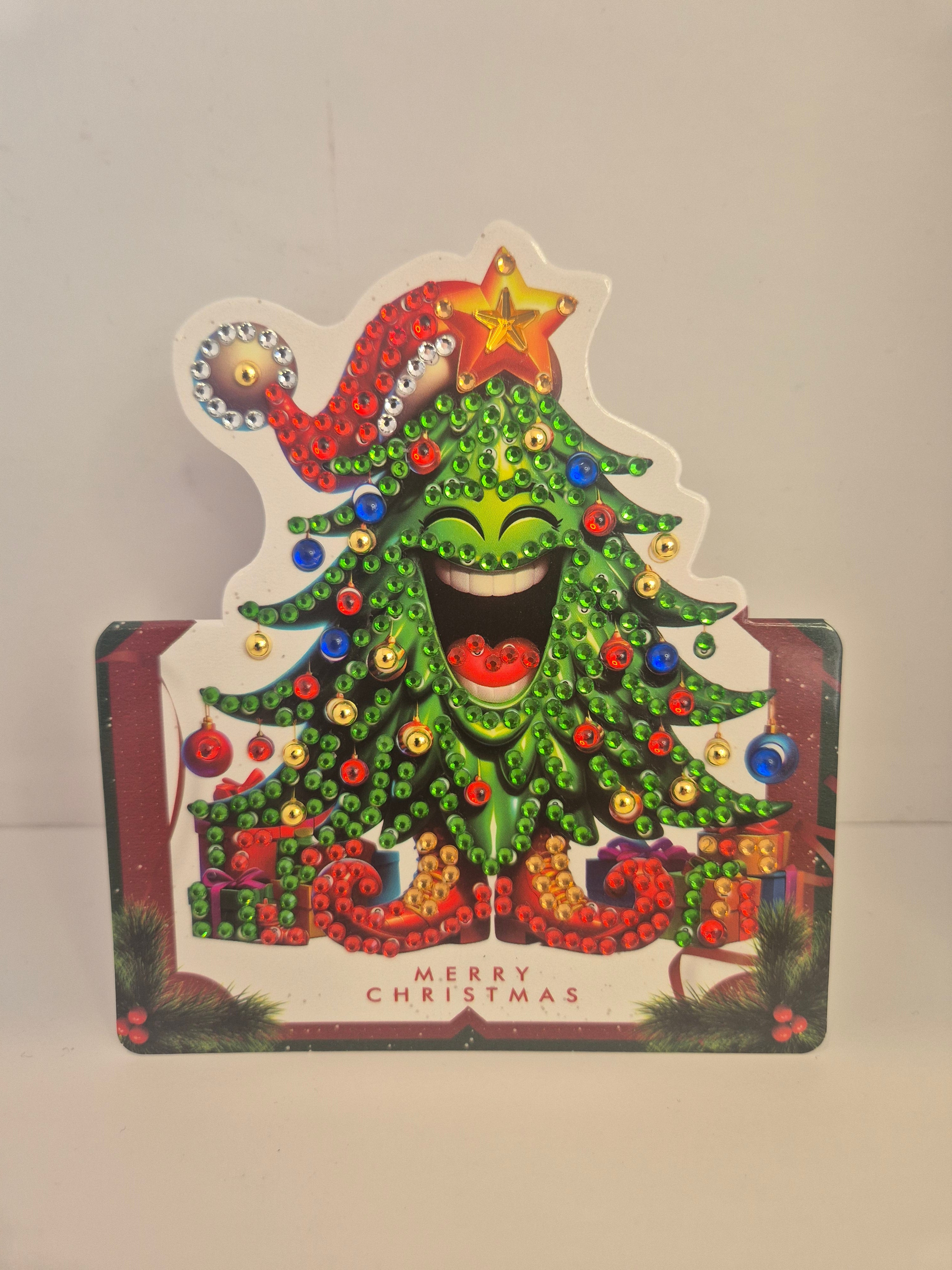 jolly tree Seahorse Creations AU