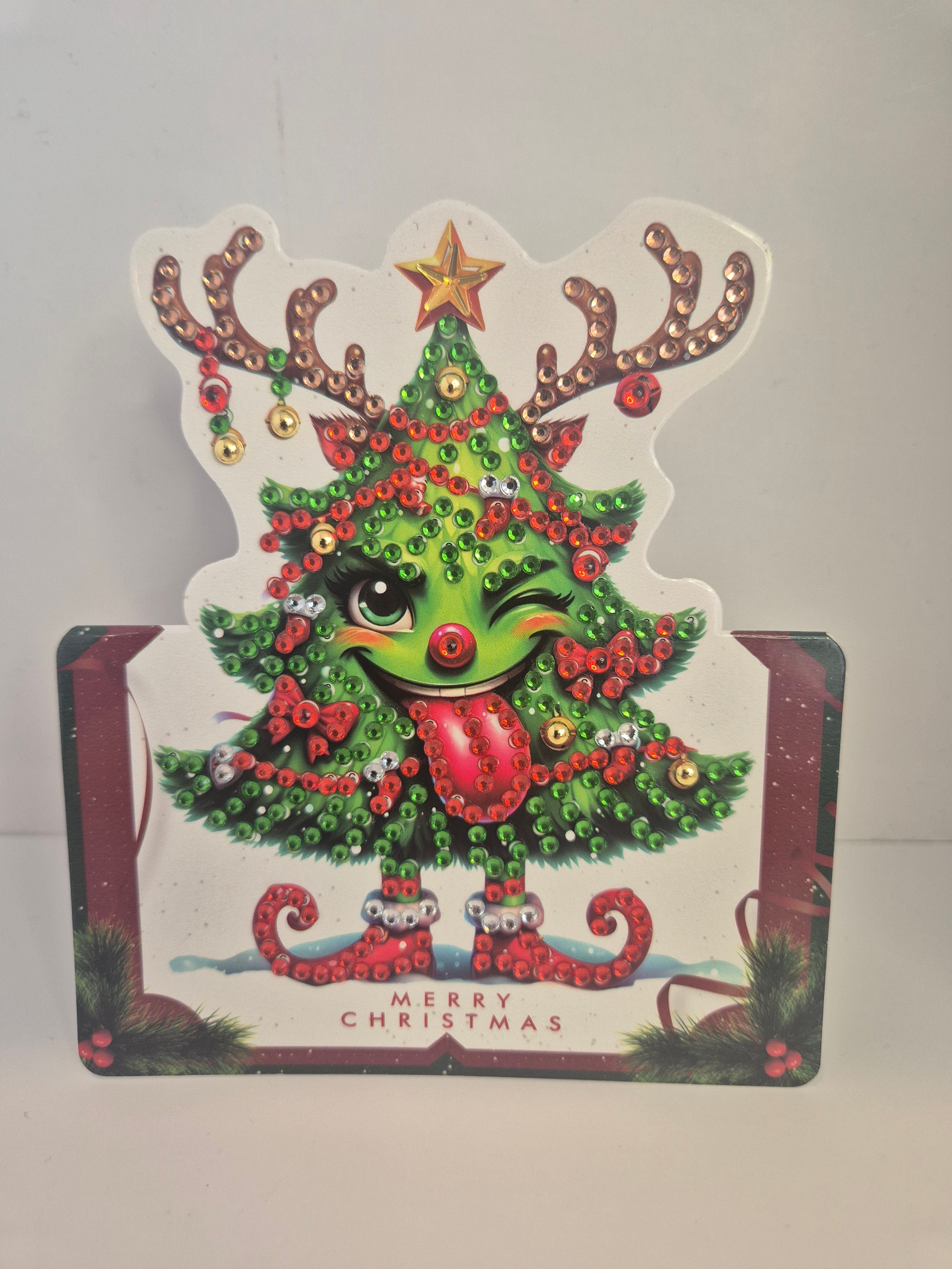 reindeer tree Seahorse Creations AU