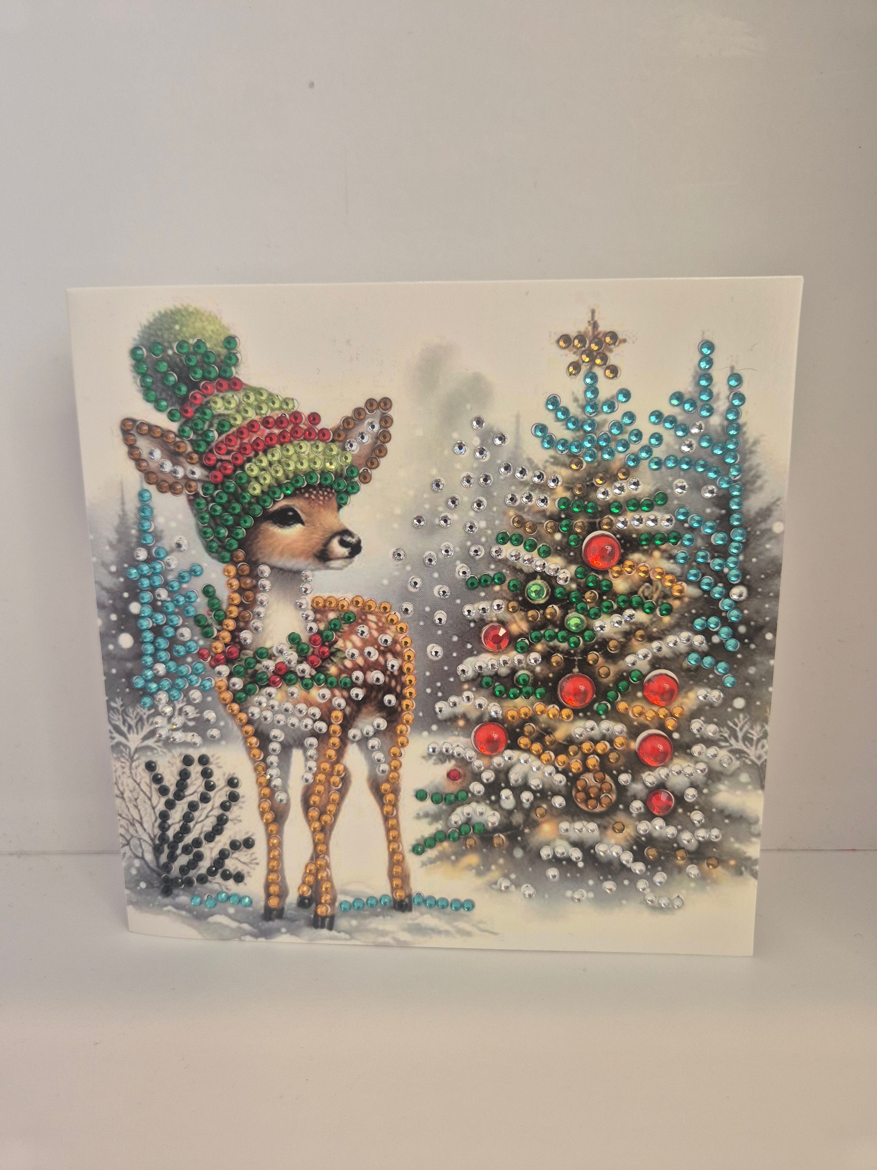 christmas greetings Seahorse Creations AU