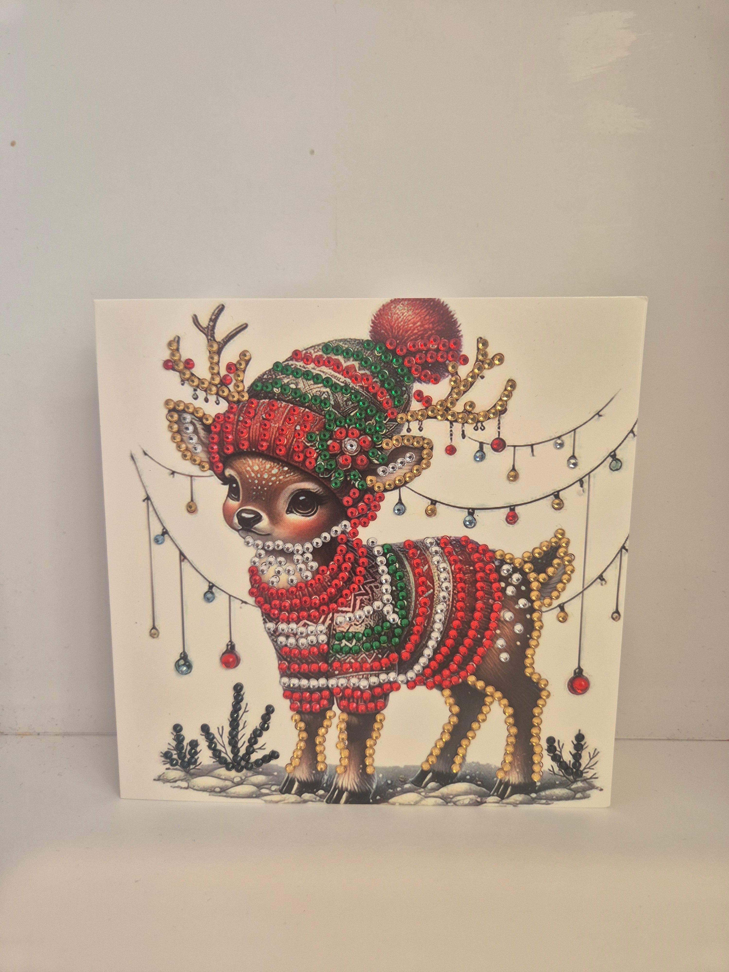 Reindeer babules Seahorse Creations AU