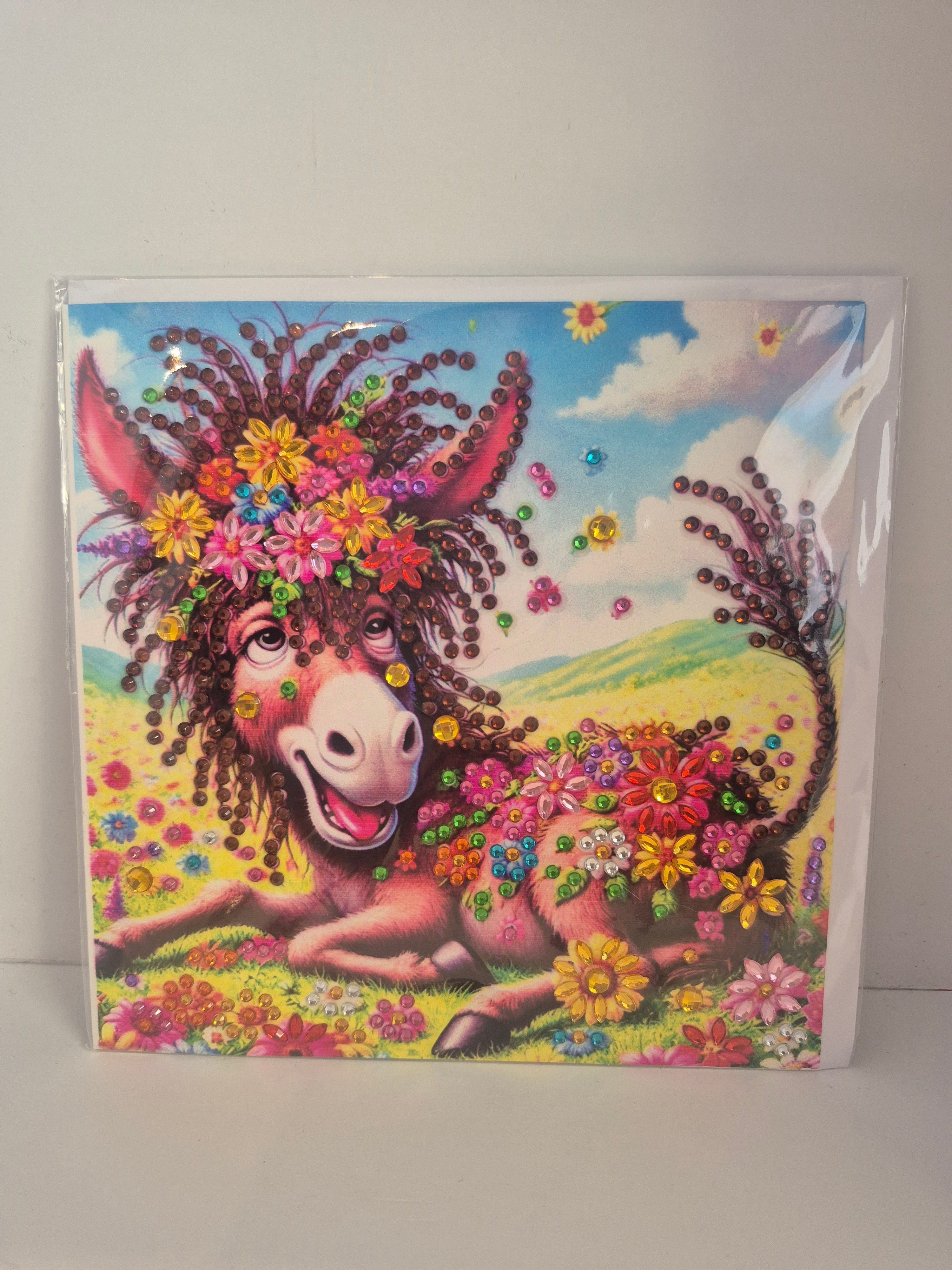 Crazy Donkey Seahorse Creations AU