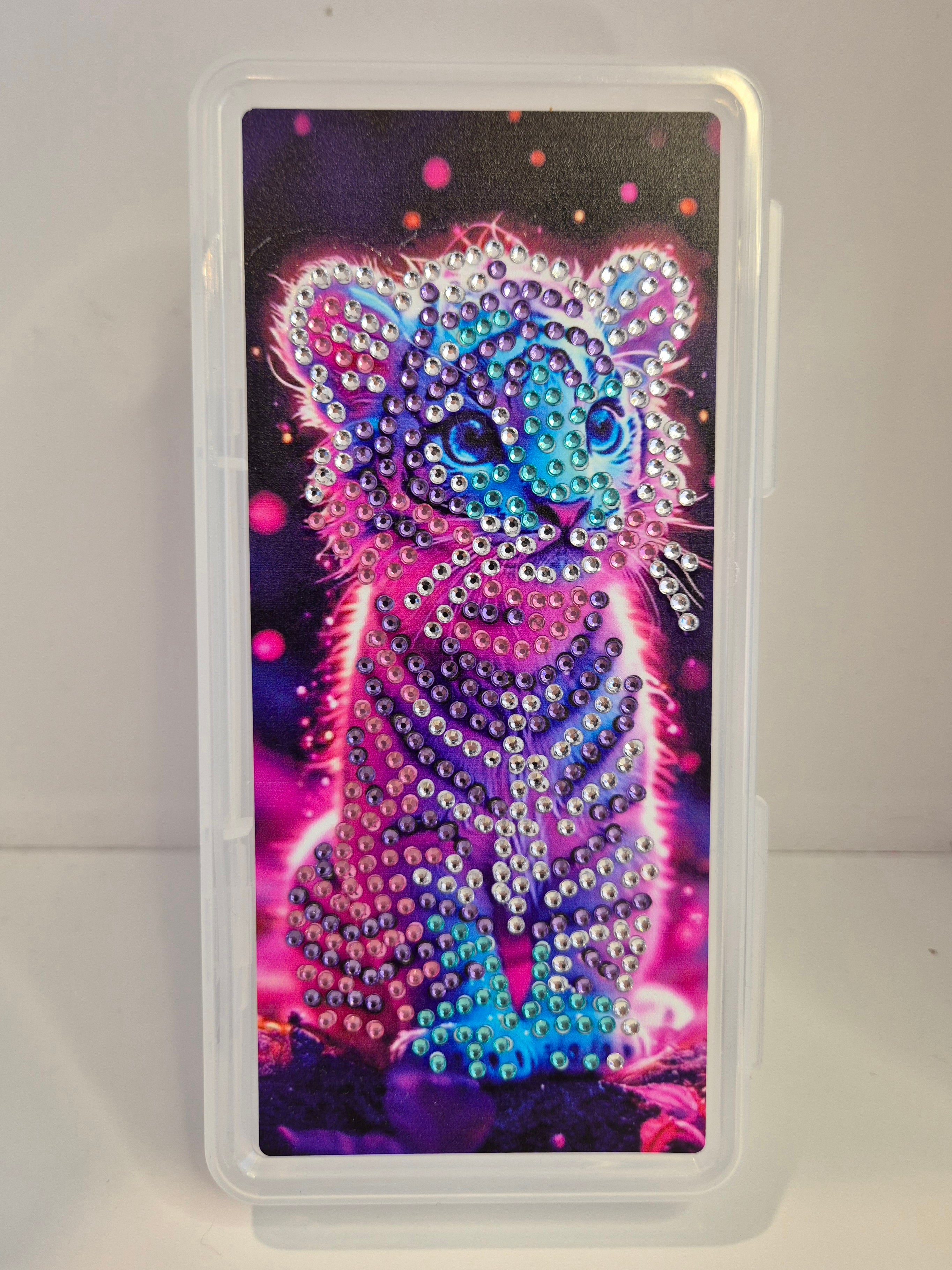 Tiger Container Seahorse Creations AU