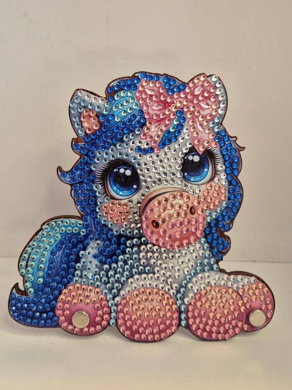 Glasses moo cow Seahorse Creations AU