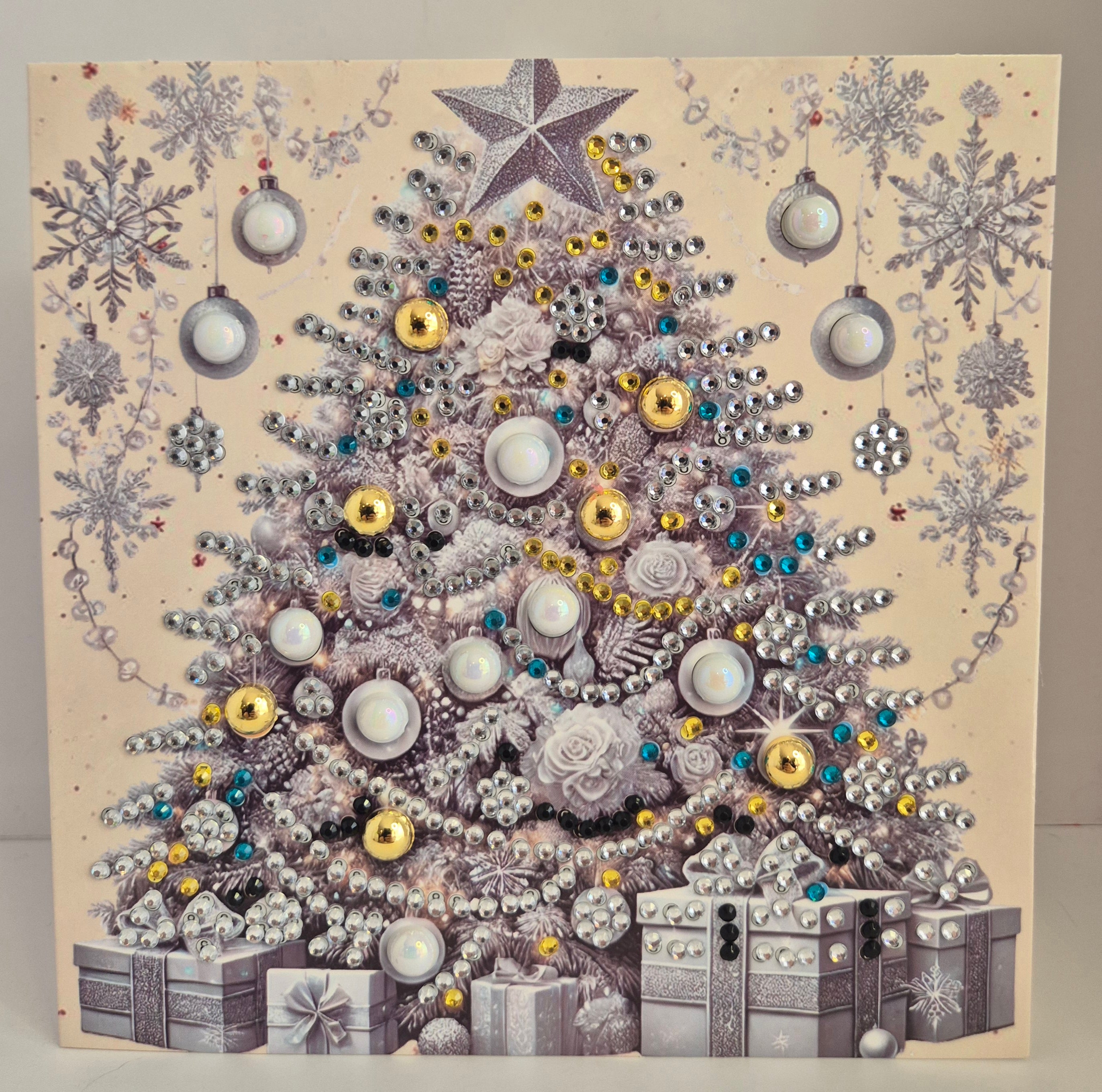 silver splendour tree Seahorse Creations AU